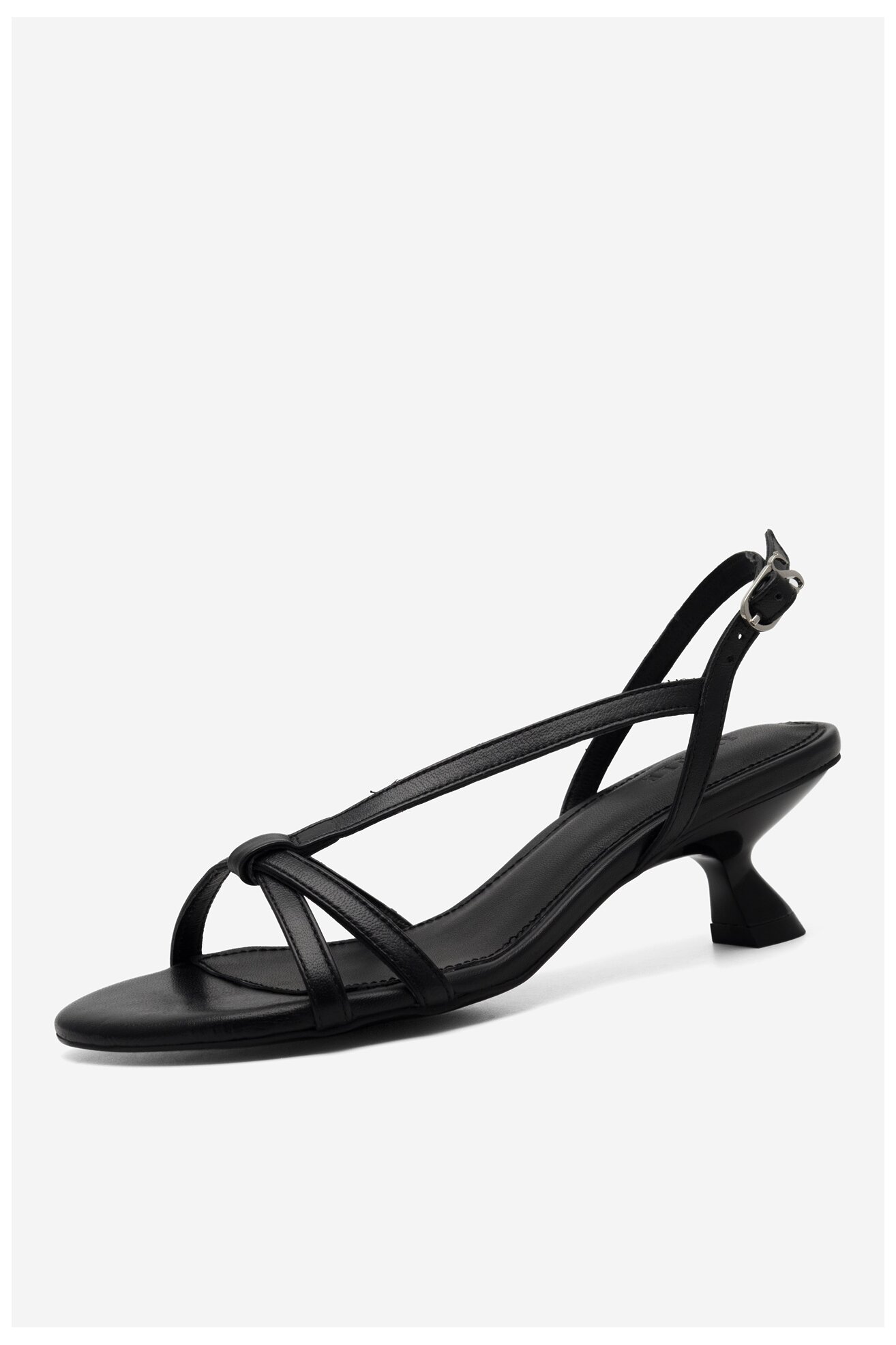 Sandały SIMPLE 107171 Czarny