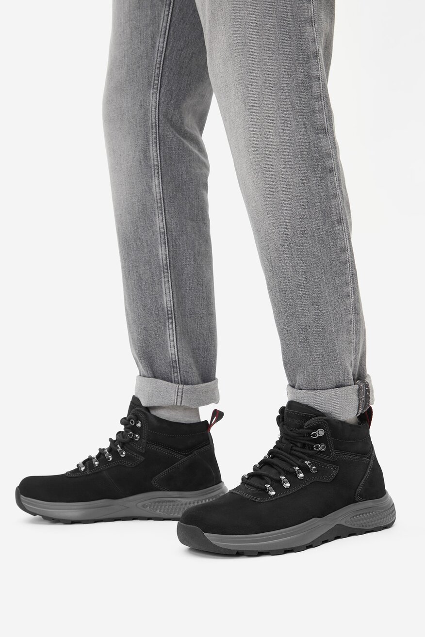 
                Bocanci Lasocki NEGRU - 5906751288344