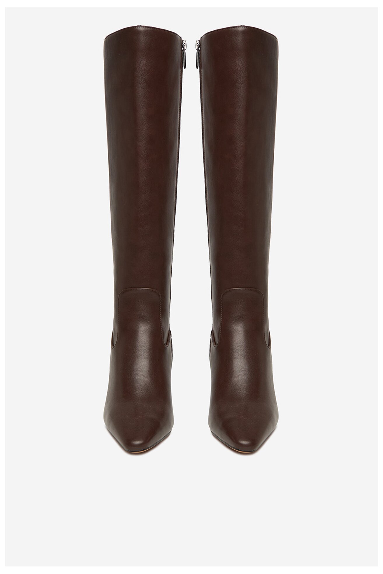 Csizma NINE WEST CEO-SAWSAN-01 BARNA