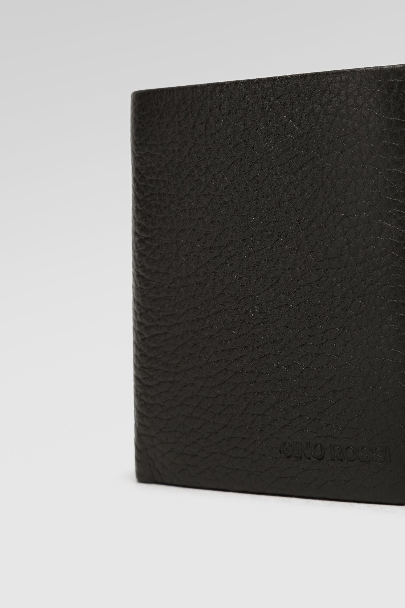 Portfel męski Gino Rossi AGW-L-405-80-07 Brązowy