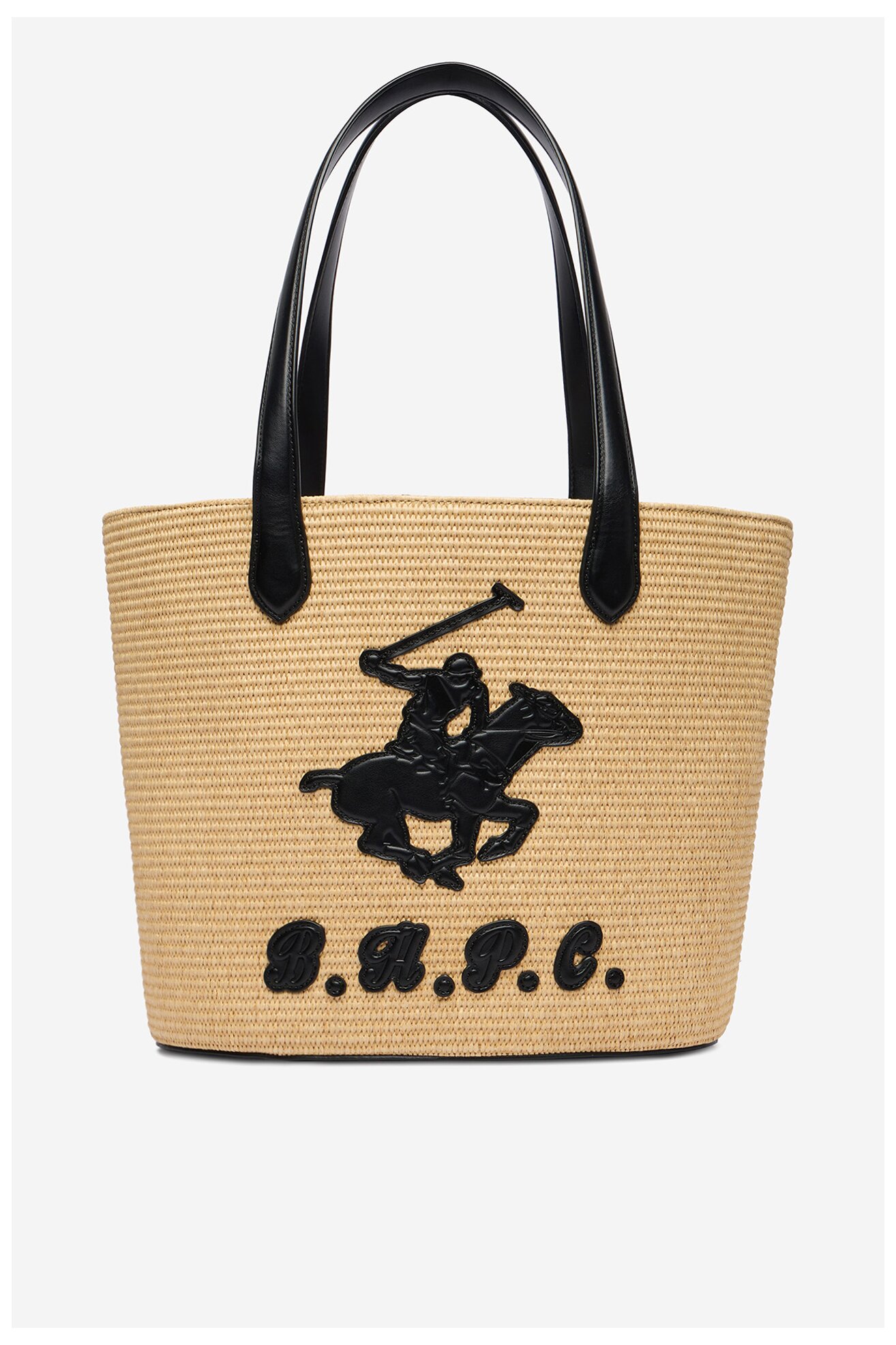 Сумка З Ремінцем Beverly Hills Polo Club CEO-BHPC-S-003-09 ЧОРНИЙ