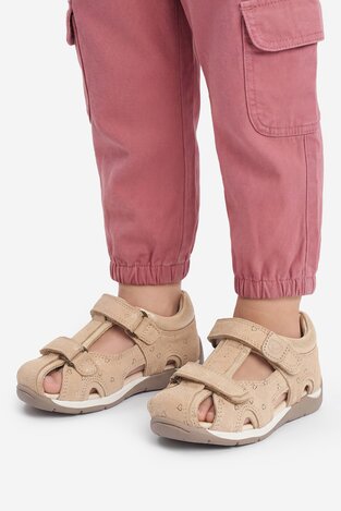 Сандалі Lasocki Kids CEO-CI12-MARCUS-02(II)DZ БЕЖЕВИЙ