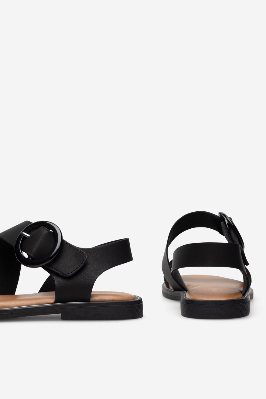 Sandale Jenny Fairy NEGRU - 5905588549352