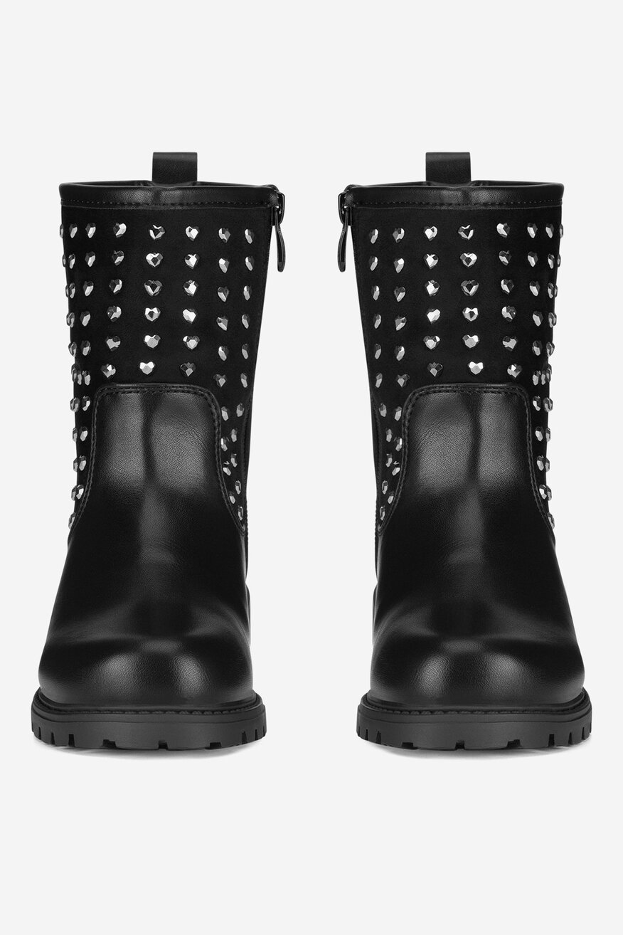 
                Nelli Blu - Botki ocieplane - 5905588846918