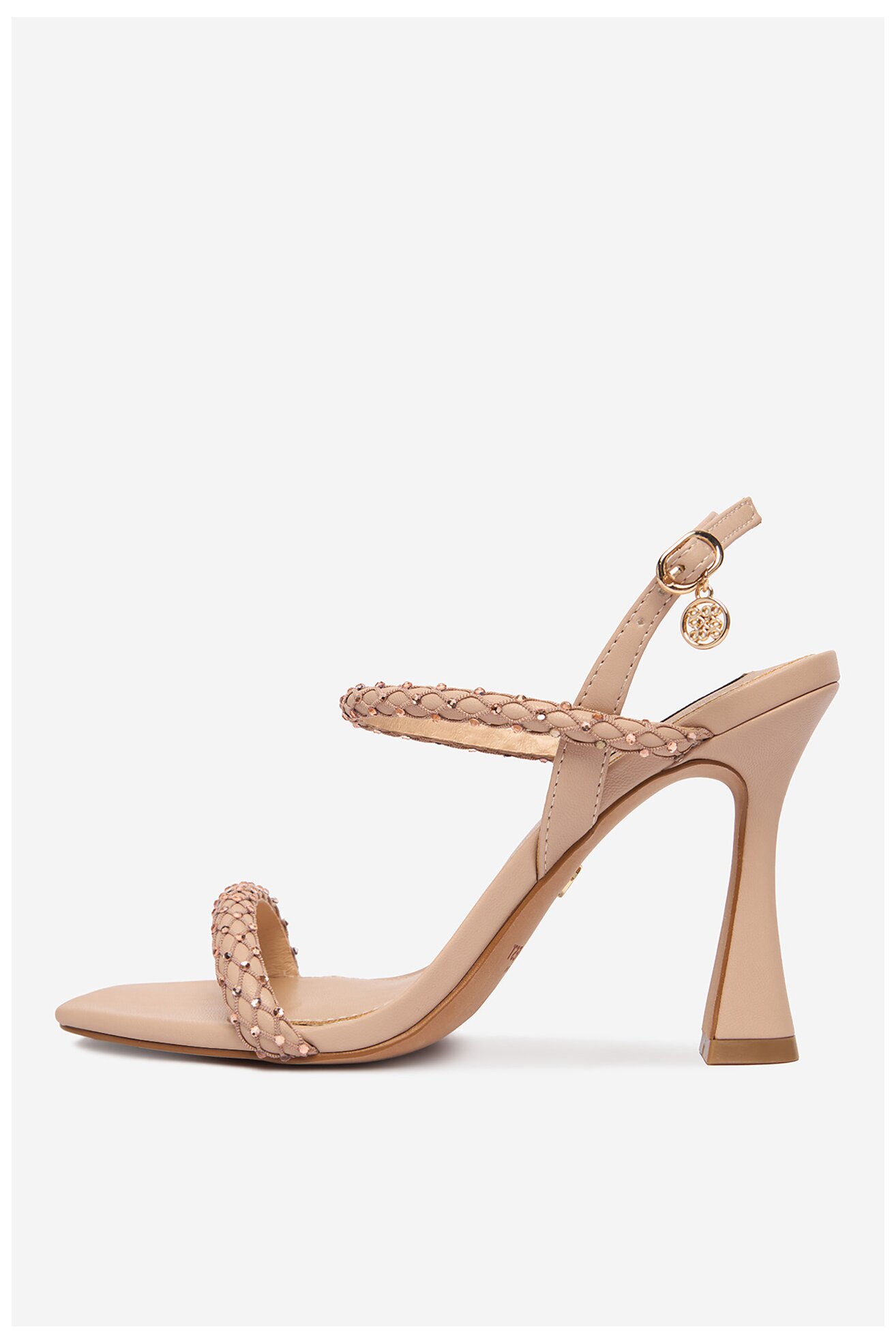 Сандали NINE WEST EO-LS95066-25 СВЕТЛОРОЗОВ