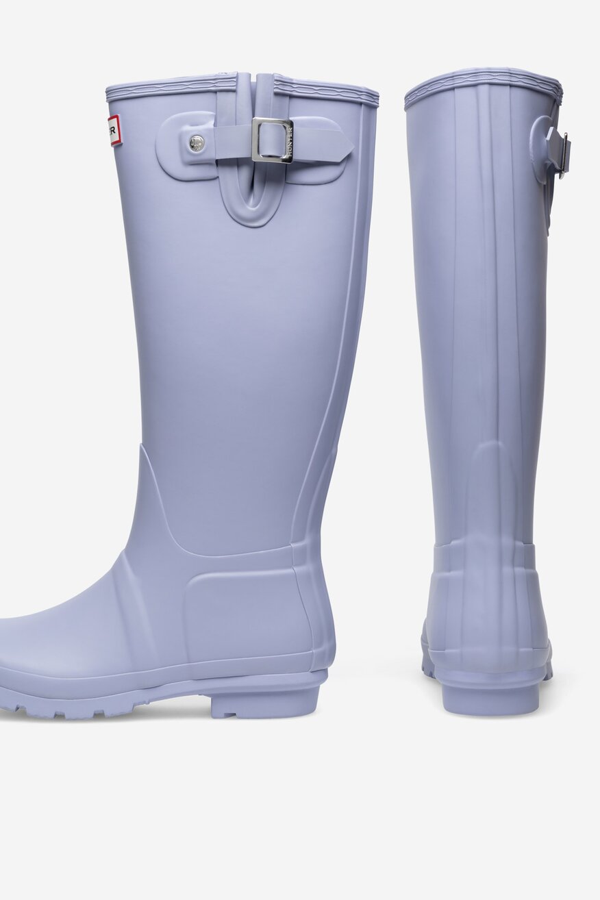 
                Cizme de cauciuc HUNTER MOV - 5905588654810