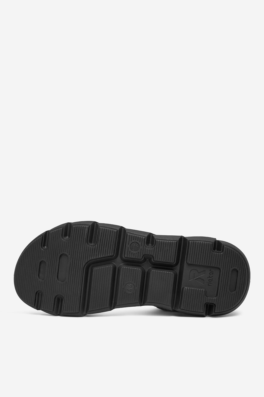 Rieker - Sandały na rzepy - 2230078396578