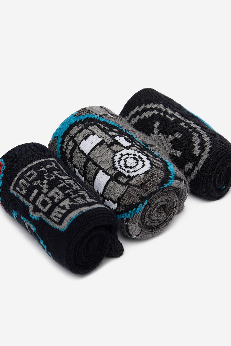 
                Чорапи Star Wars ЧЕРЕН - 5906751434499