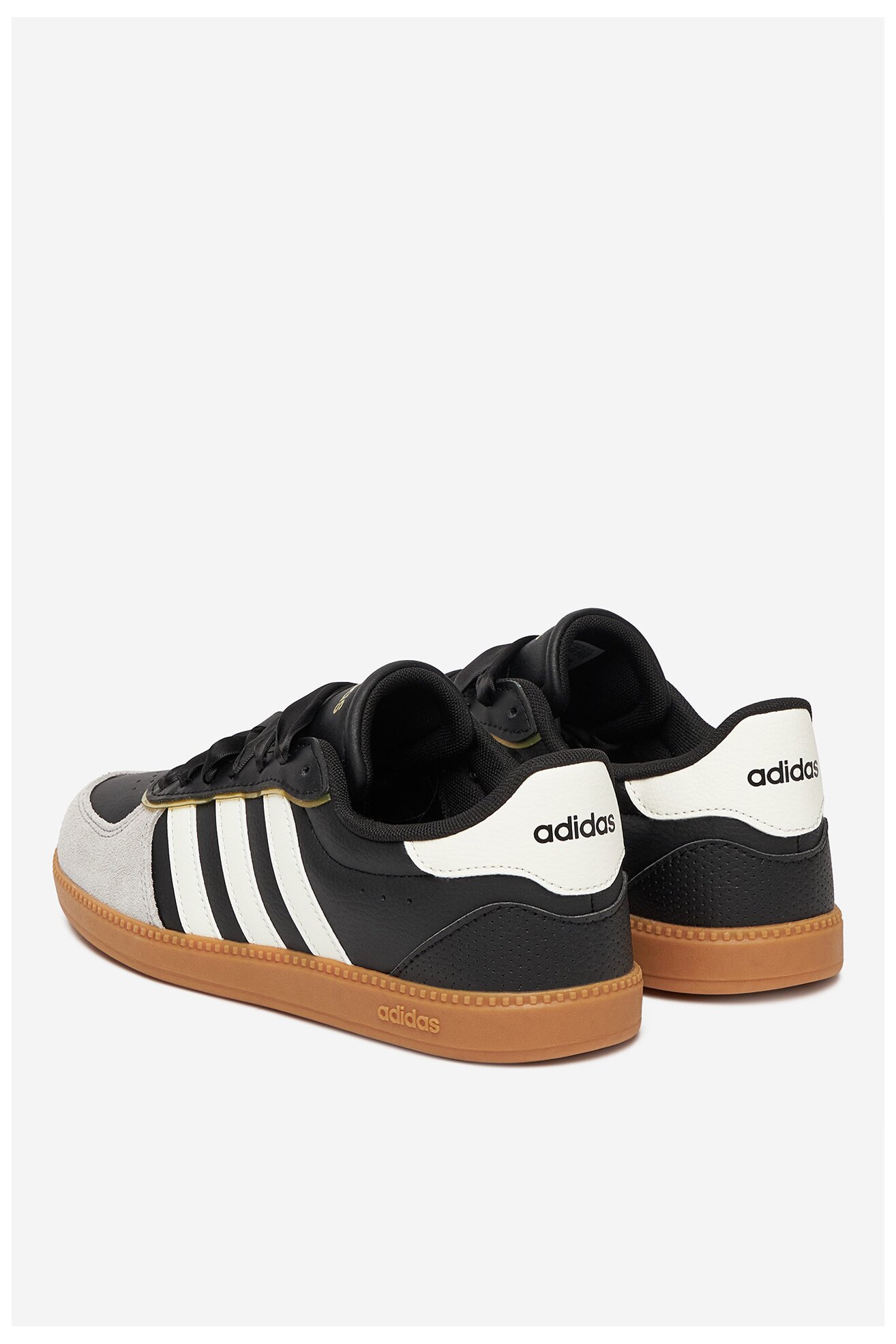 Obuwie sportowe adidas BREAKNET SLEEK JQ8255 Czarny