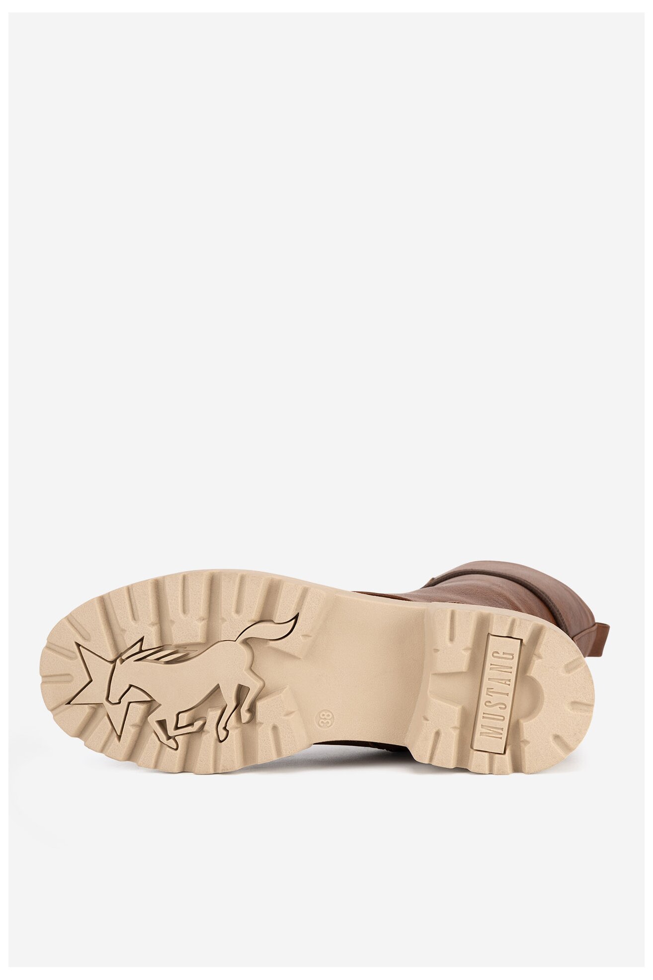 Боти Mustang 1437-503 КАФЯВ