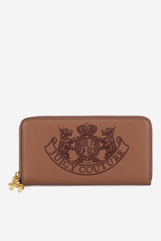 Ženski novčanik Juicy Couture BIJXT8652WVP KAMEL