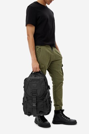 Рюкзак G-STAR RAW GSR-B-001-07 ЧОРНИЙ