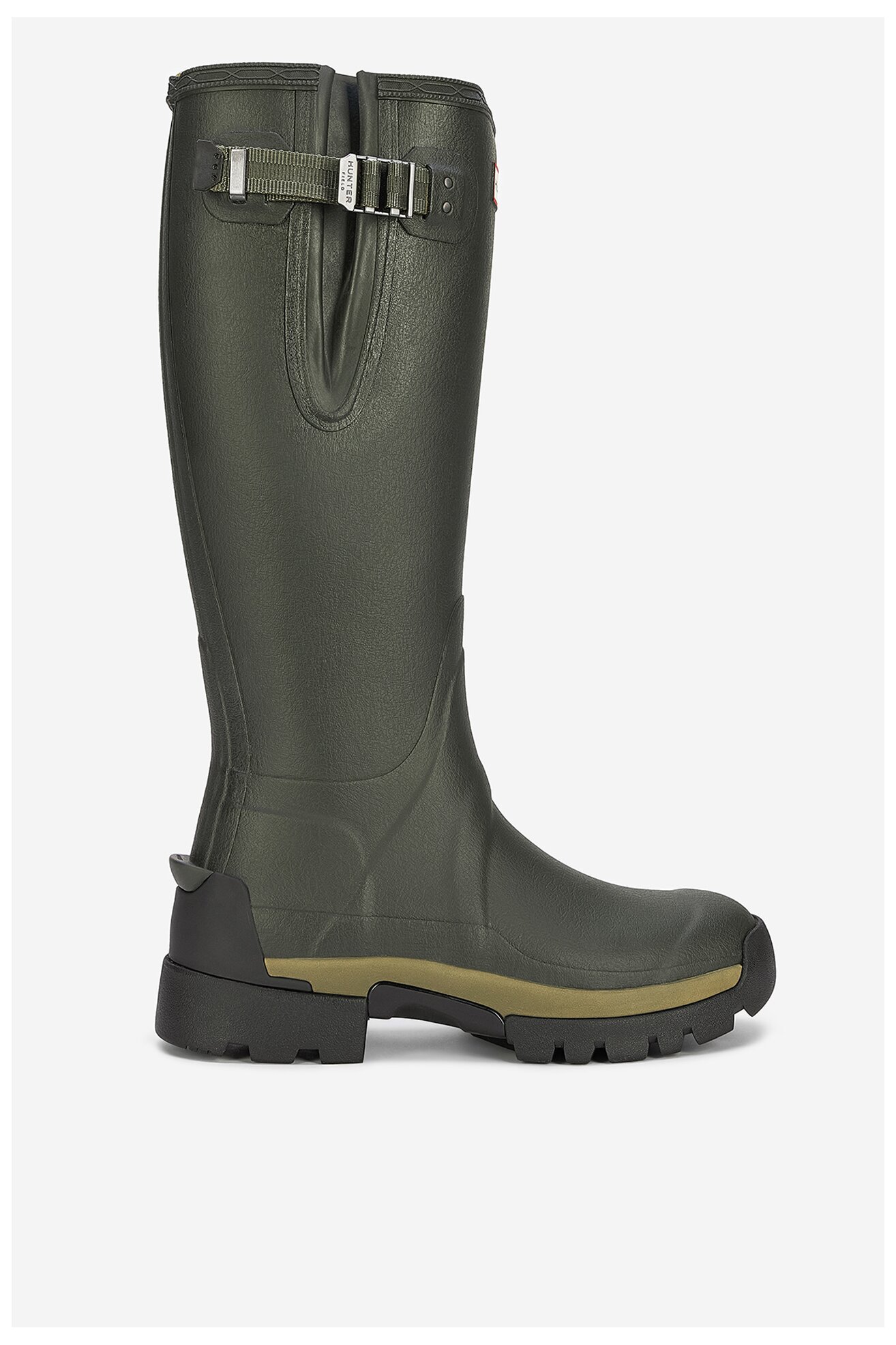 Cizme de cauciuc HUNTER WFT2201RNP VERDE