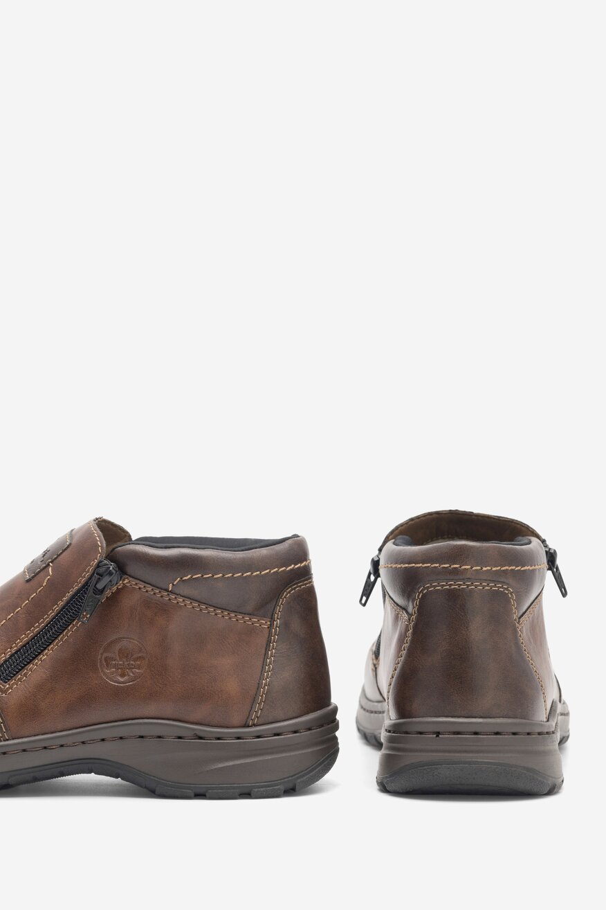 
                Kratke čizme Rieker BRAON - 5904862981307