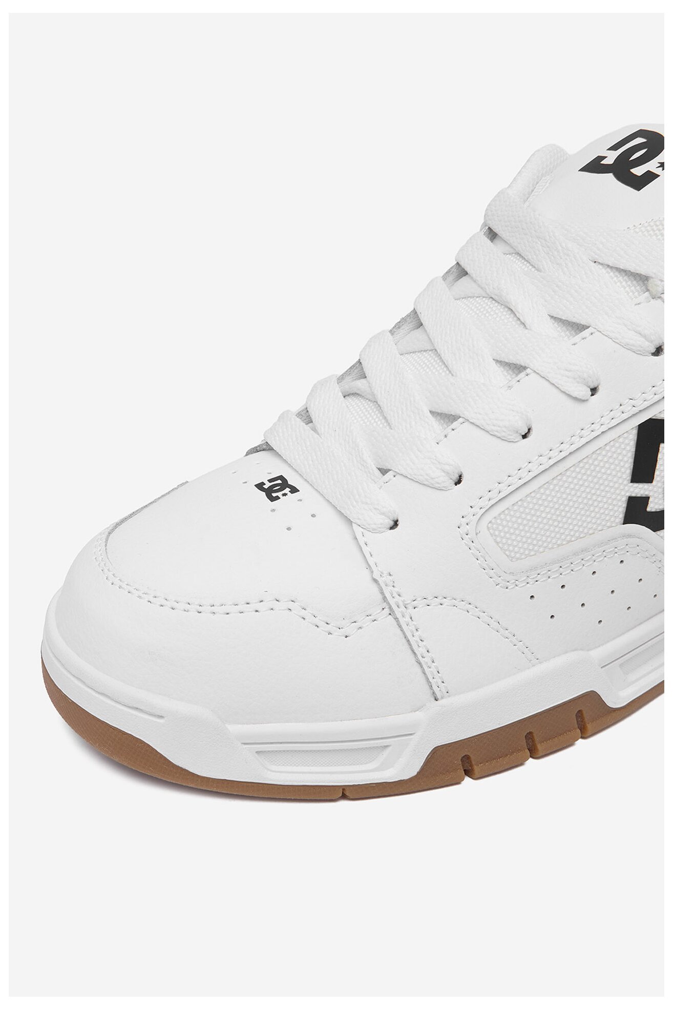 Obuwie sportowe DC Shoes EO-DC COILER DC03011101 Biały