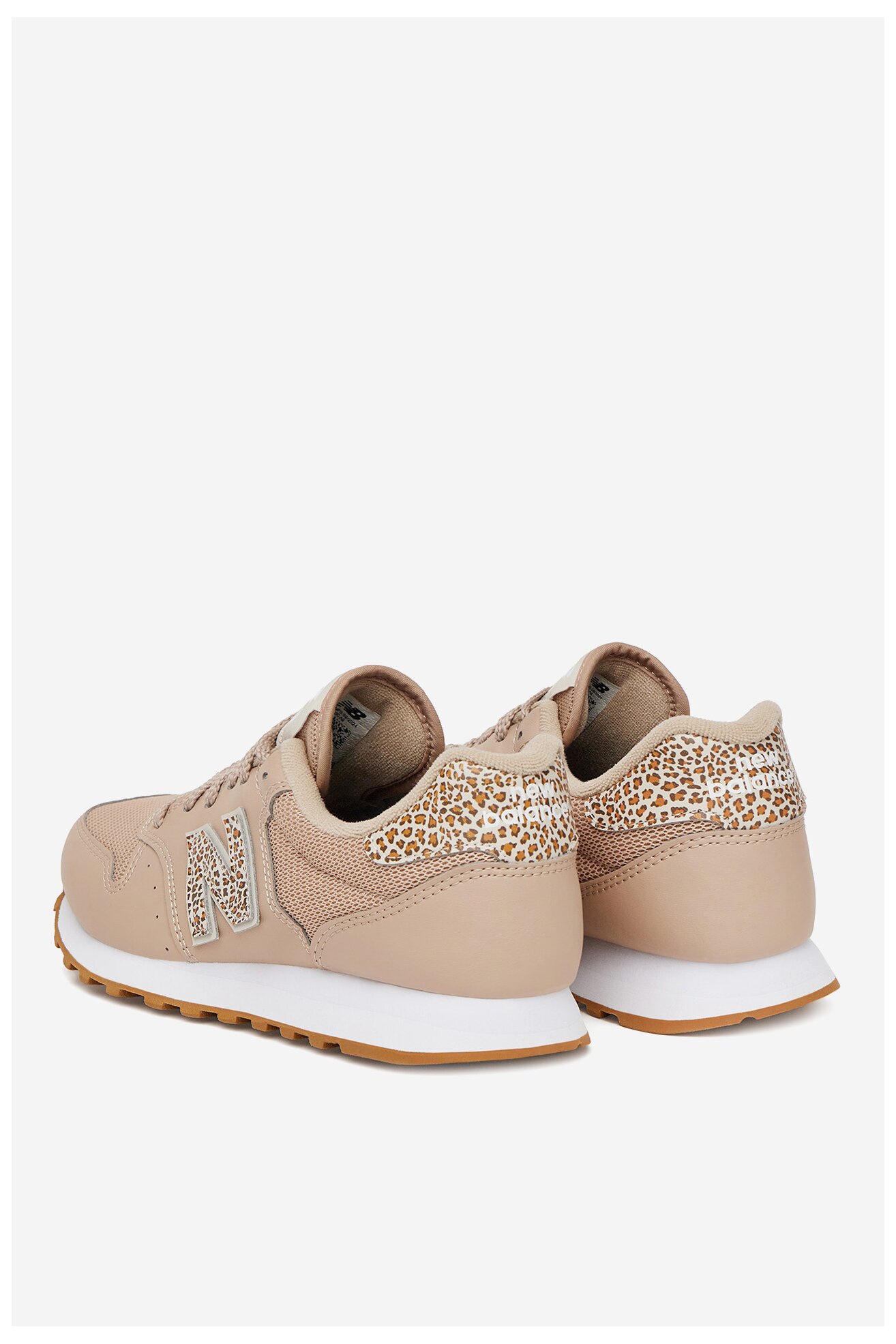 Sportovní obuv New Balance GW500LM2 BÉŽOVÁ