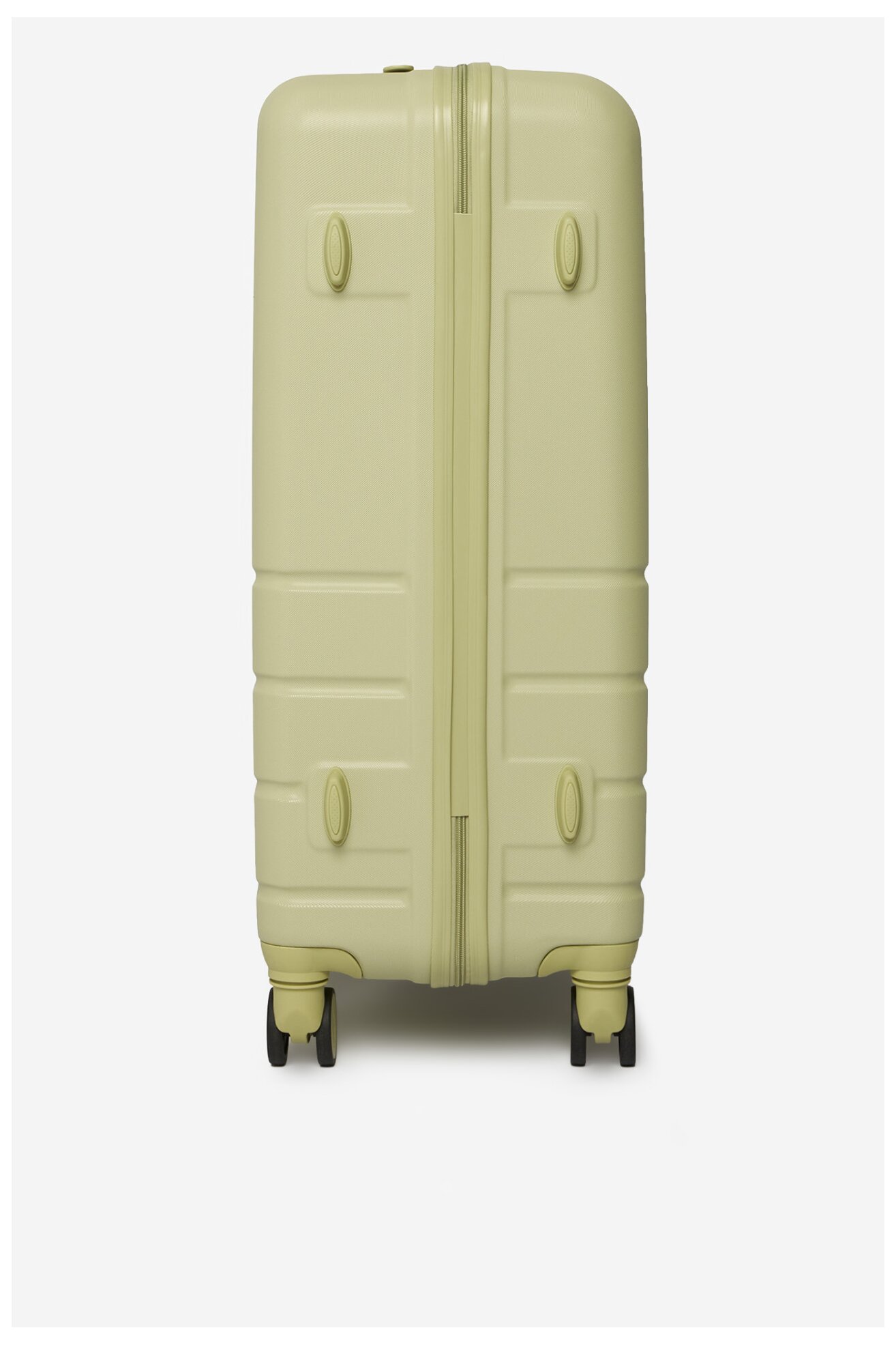 Walizka Reebok CEO-RBK-WAL-012-L Pistacjowy