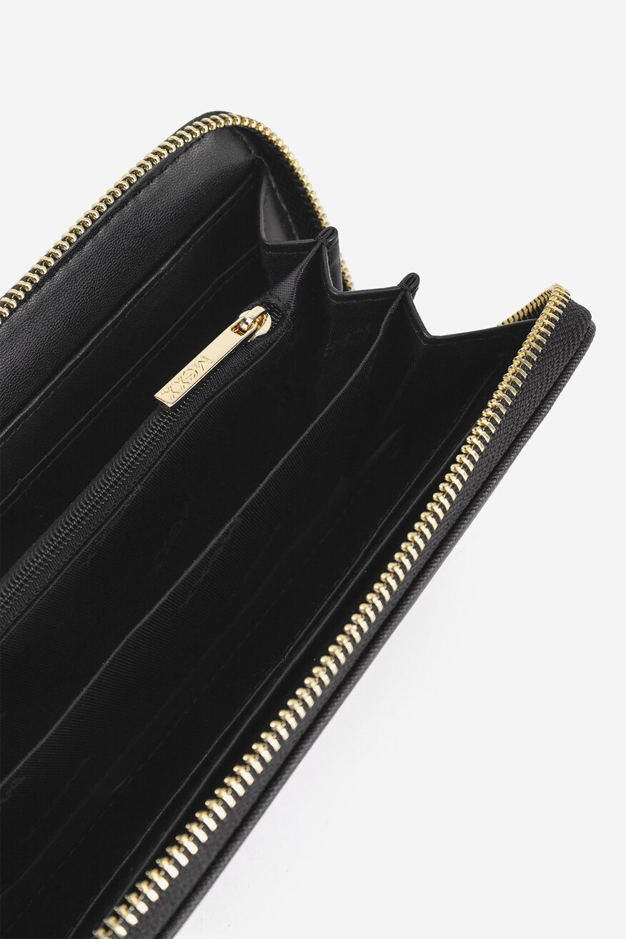 Дамски портфейл Mexx ЧЕРЕН - 5903419557934