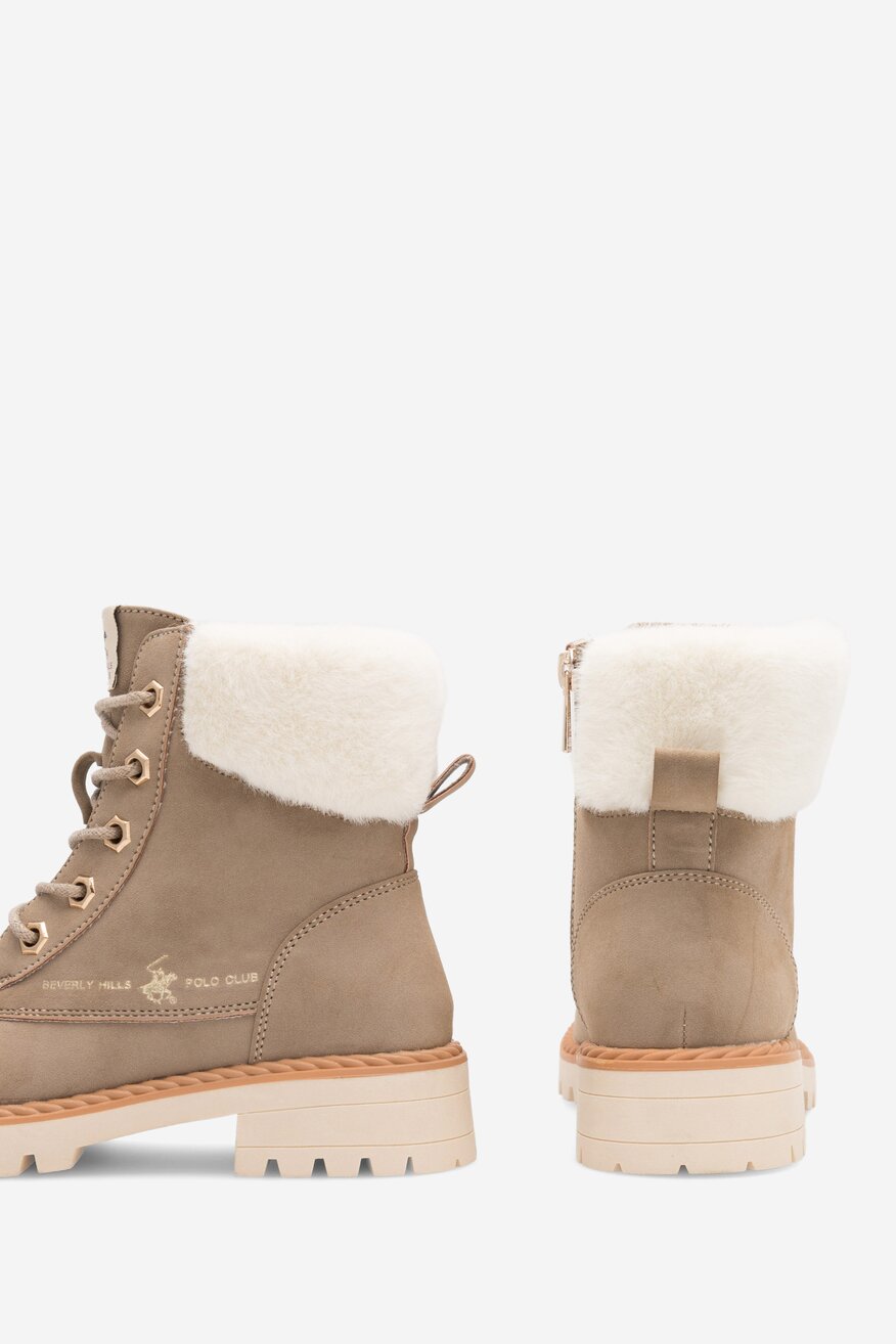 Beverly Hills Polo Club - Trzewiki ocieplane - 5905588965688