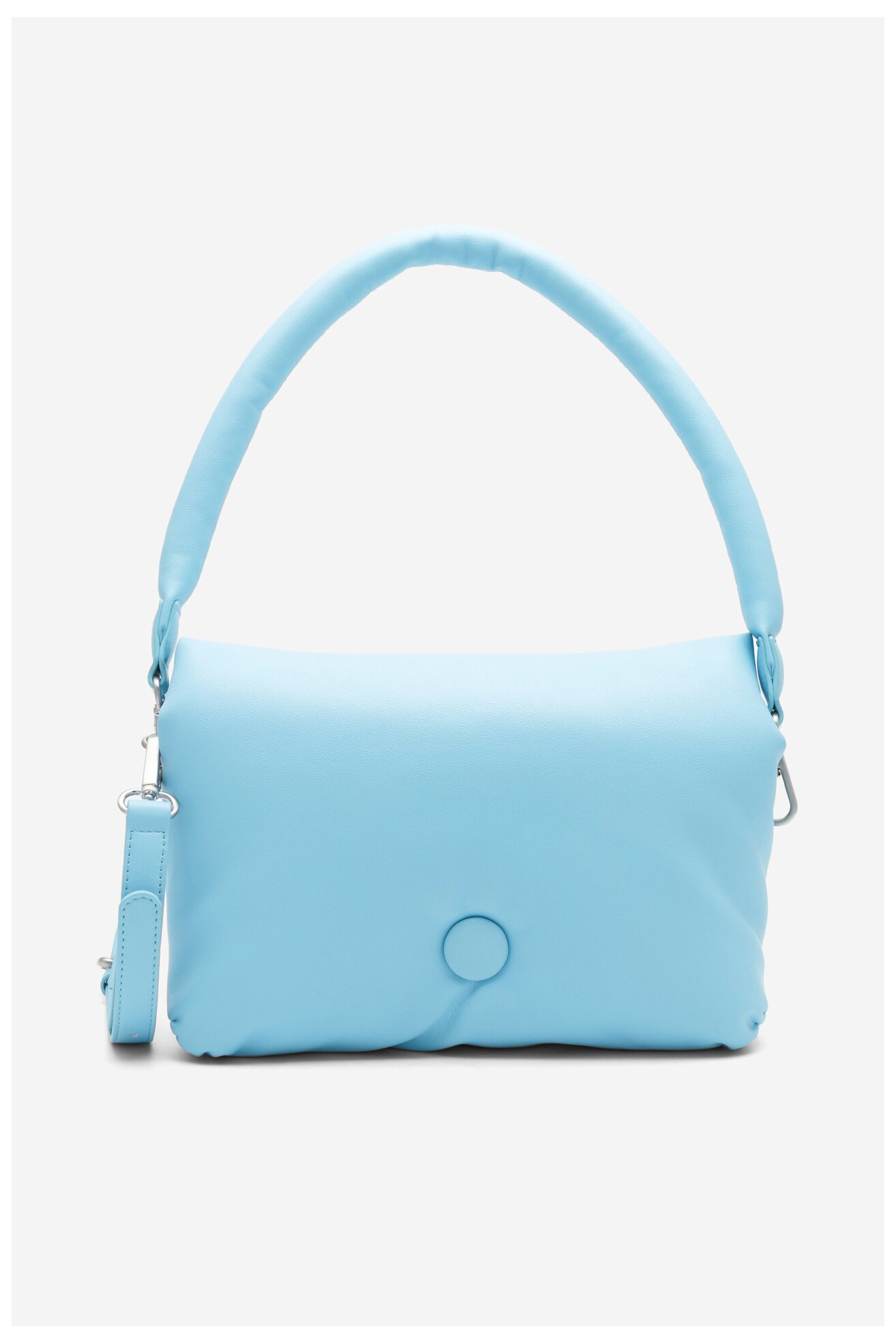 Дамска чанта Gino Rossi MALAGA-CS8624 СИН