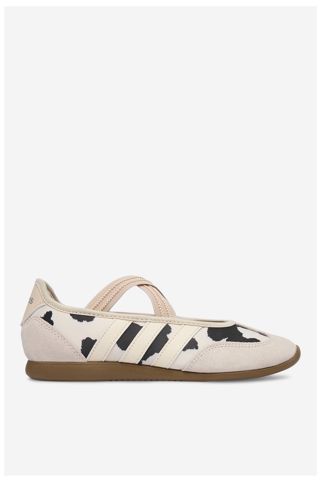 Baleriny adidas CEO-BARREDA MARY JANE KI2755 Biały