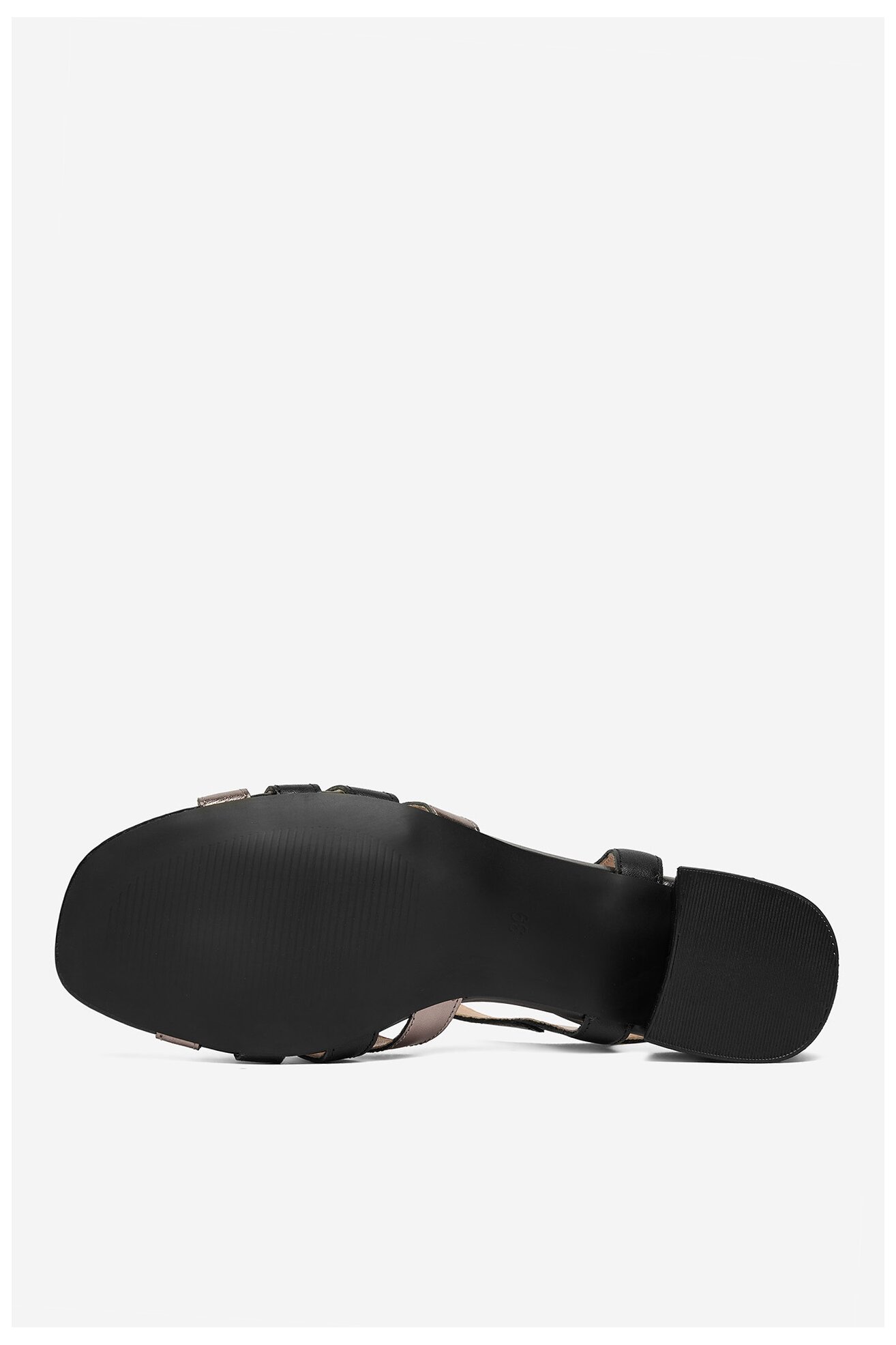 Сандалі Lasocki CEO-25F575-1 ЧОРНИЙ