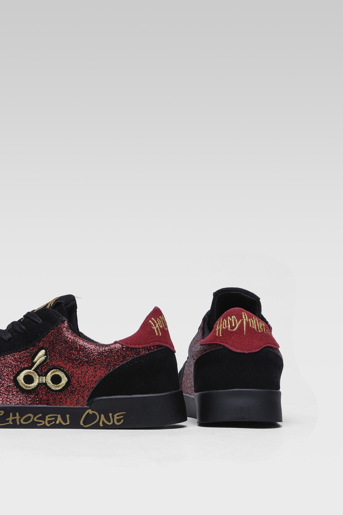 Sneakers Harry Potter CS5856-02C(V)HP Bordowy