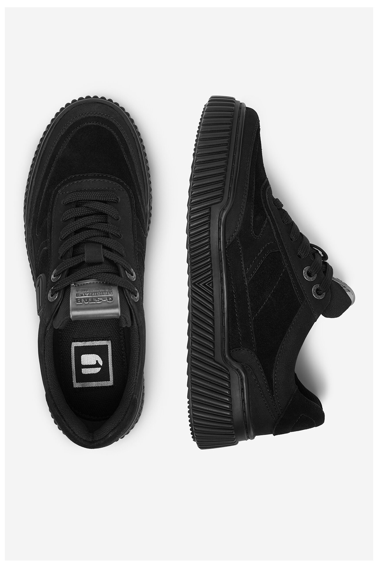 Patike G-STAR RAW CEO-WI16-SABY-02 CRNA