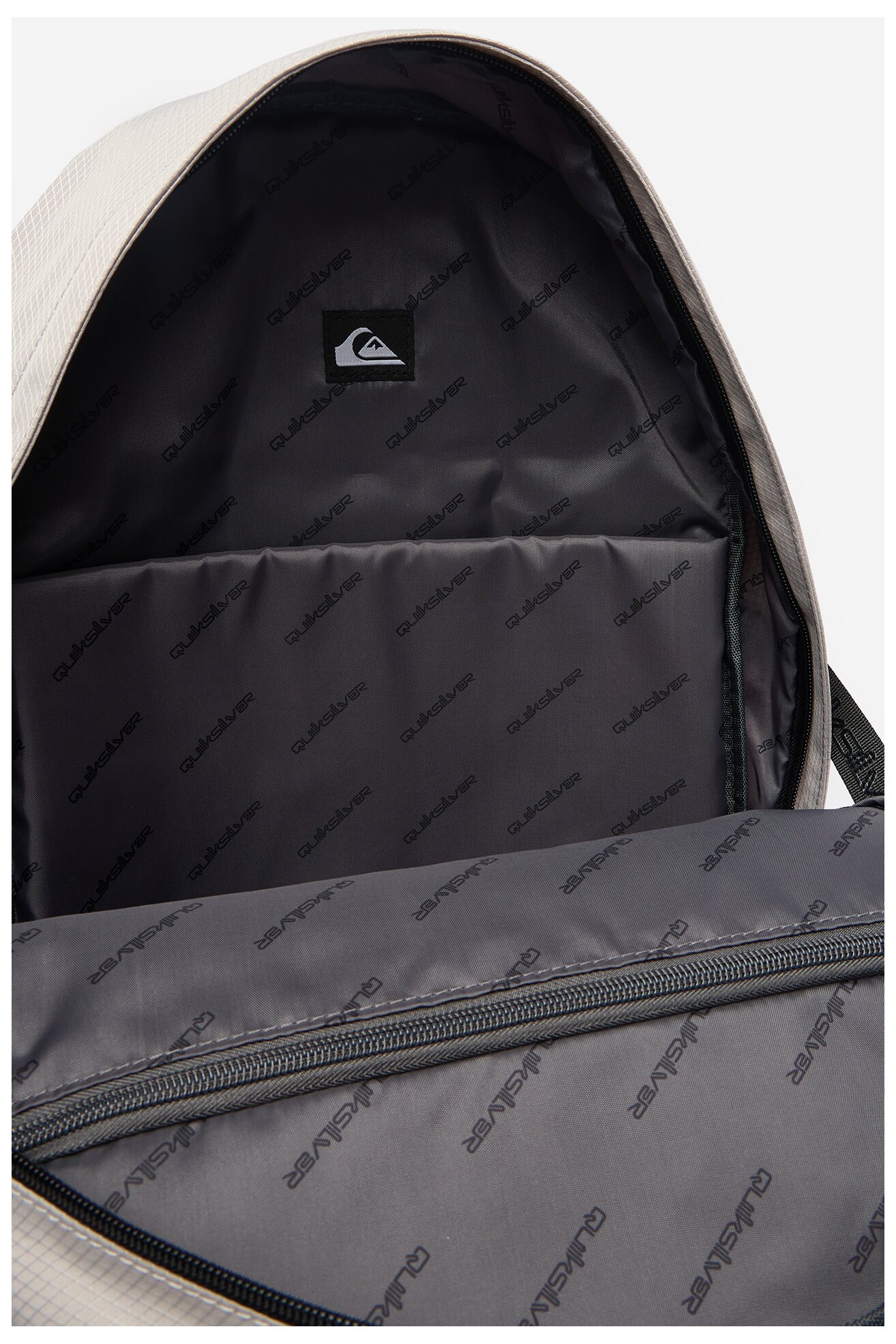 Рюкзак QUIKSILVER CEOWB-QUIC-F-001-09 СІРИЙ