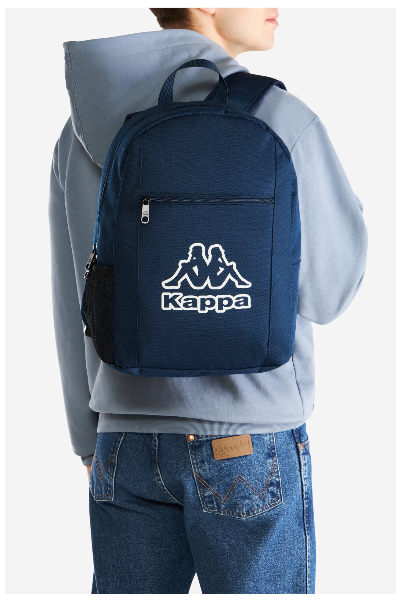 Plecak Kappa KPA-B-002-07 Granatowy