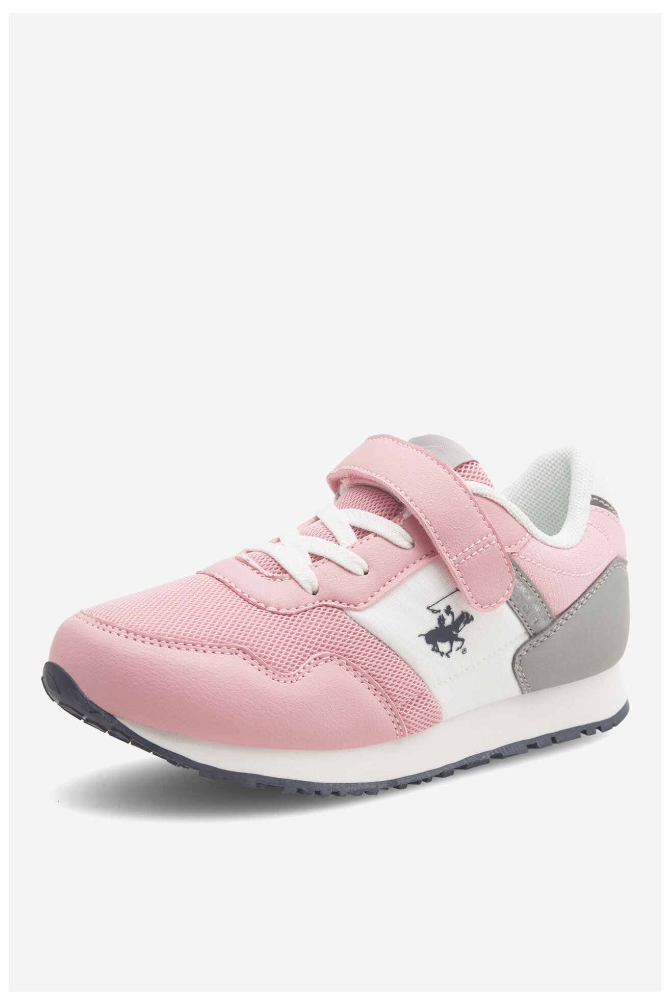 Tornacipő Beverly Hills Polo Club LH2211190(IV)DZ RÓZSASZÍN