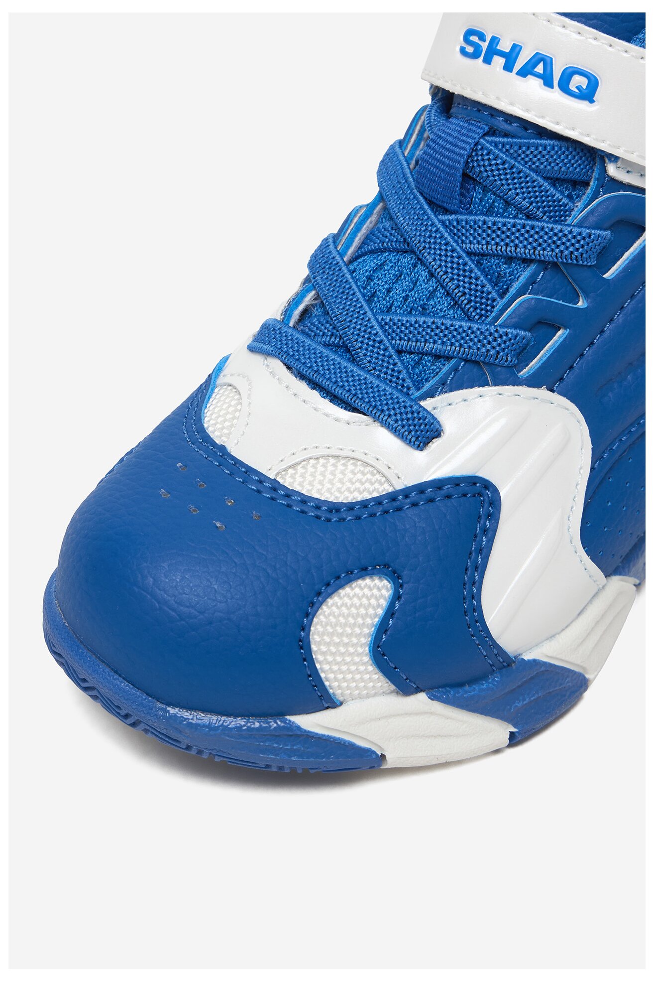 Obuwie sportowe SHAQ EO-DEVASTATOR 2.0 AQ95042T-MW Niebieski