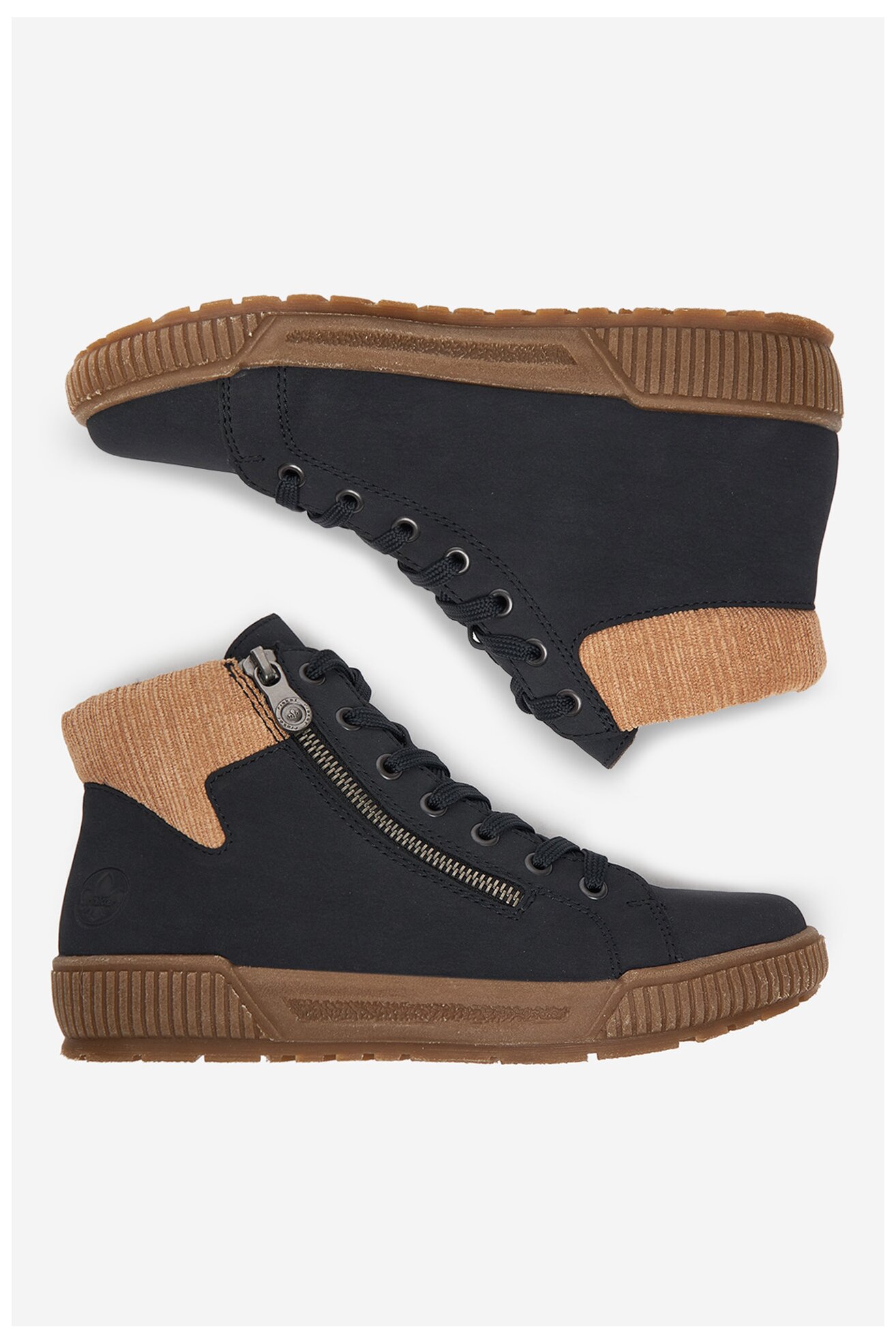 Bocanci Rieker CEO-N0709-15 ALBASTRU