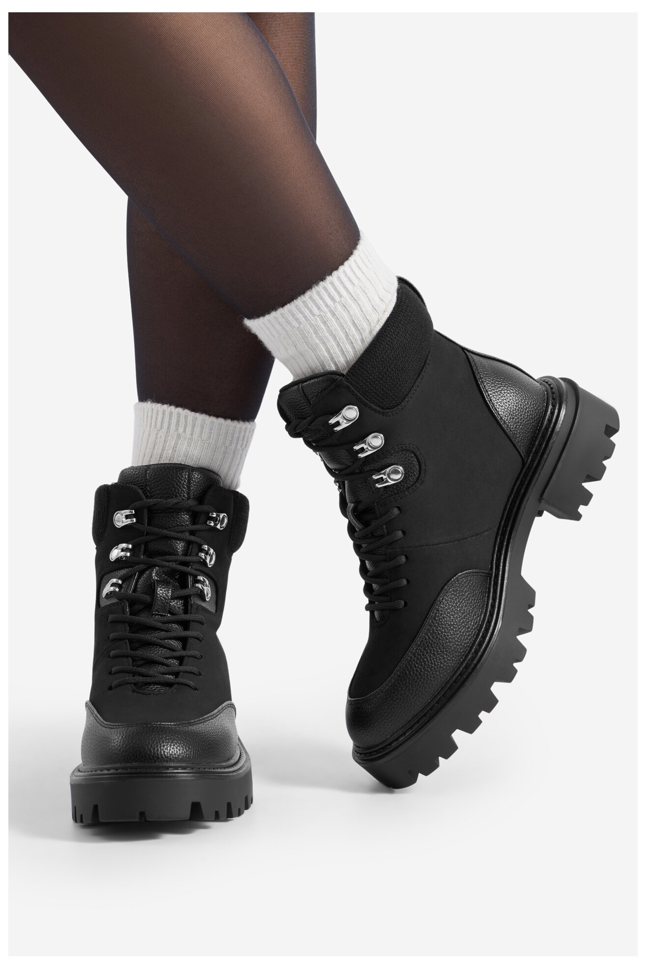 Trzewiki Jenny Fairy WYL3996-1 Czarny