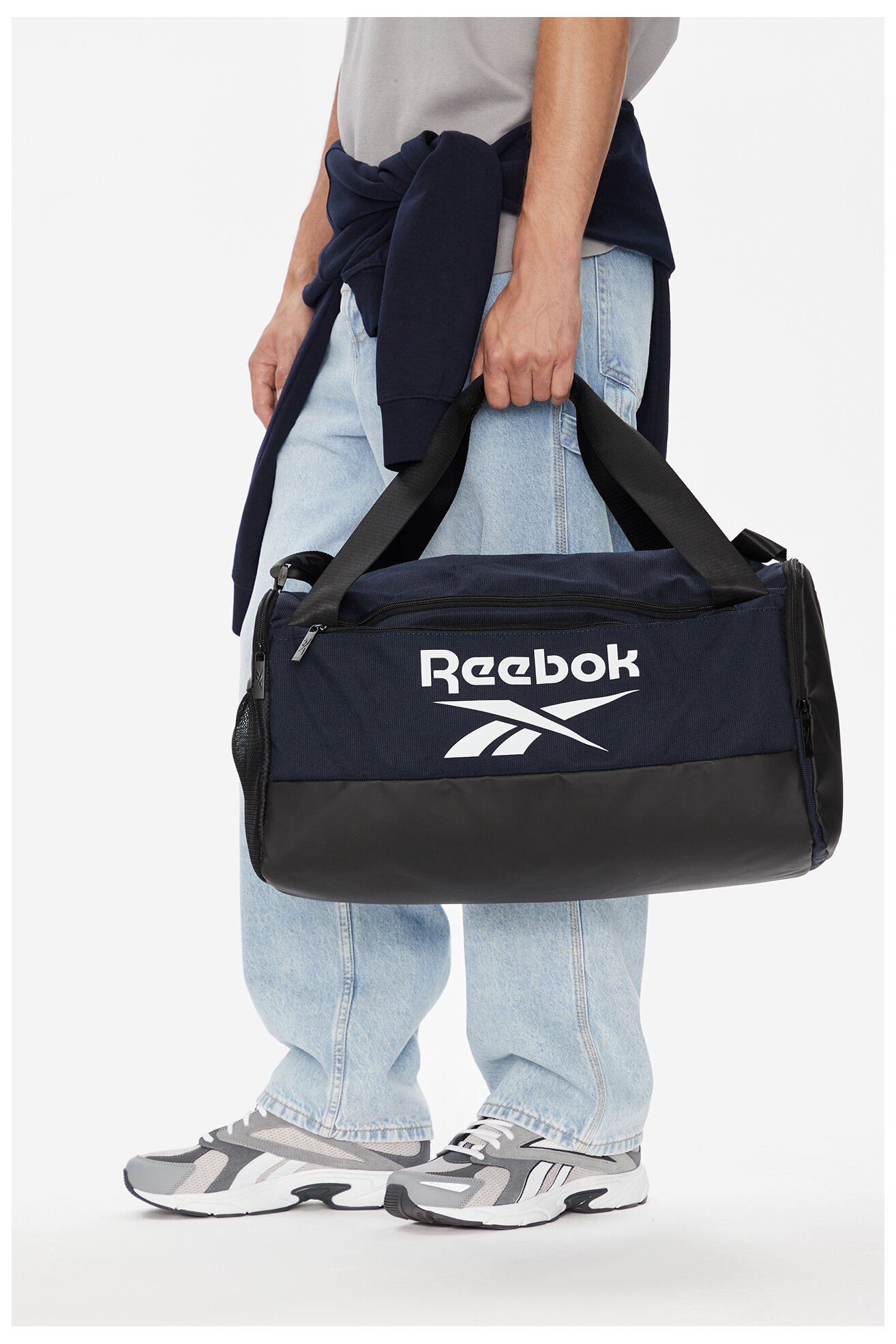Utazó táska Reebok RBK-034-CCC-05 SÖTÉTKÉK