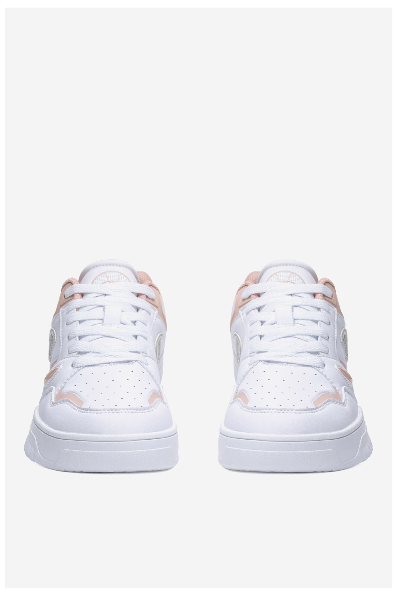 Sportcipő Champion 3 POINT LOW TECH S11699-WW014 FEHÉR