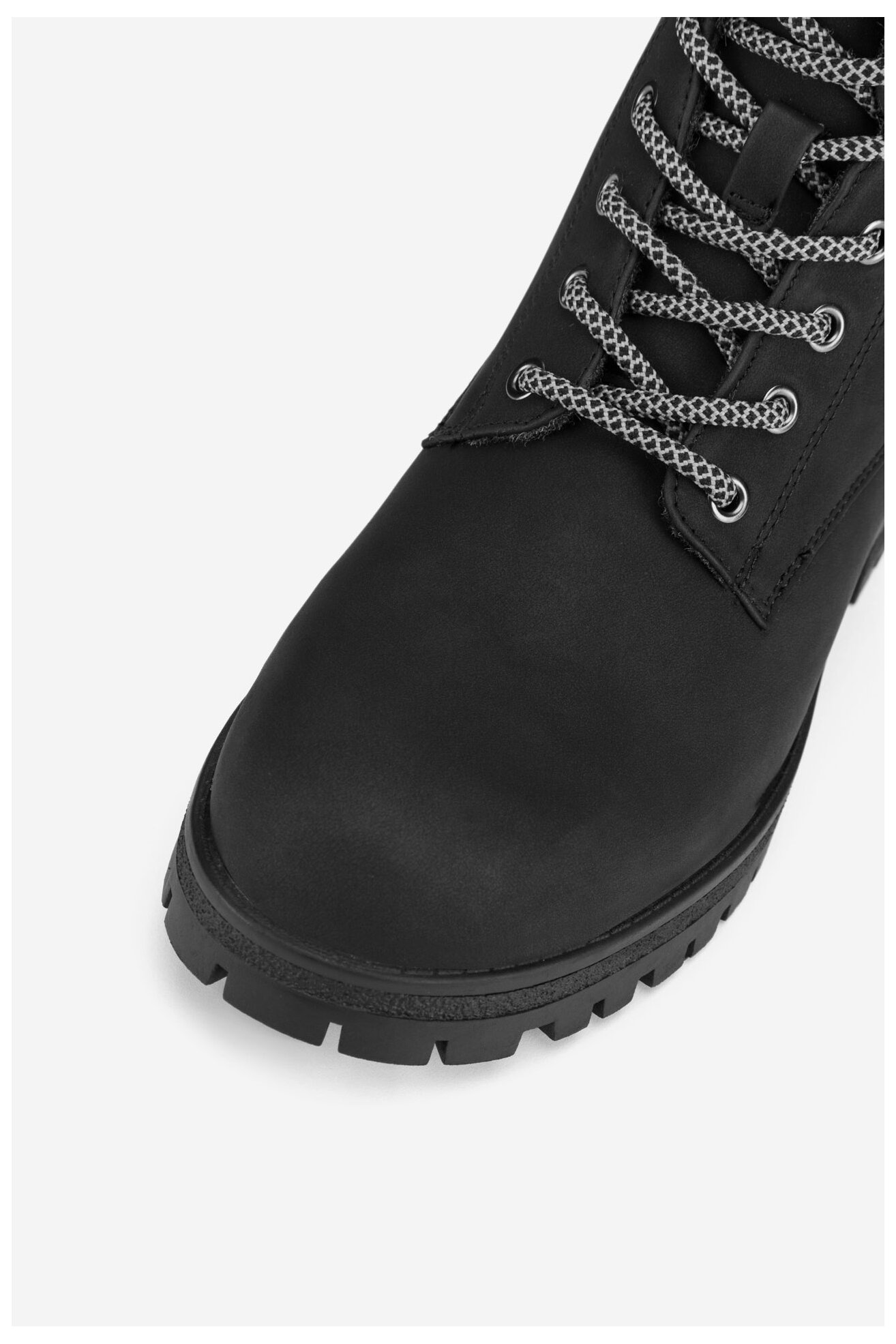 Bocanci Clara Barson WYL3072-5 NEGRU