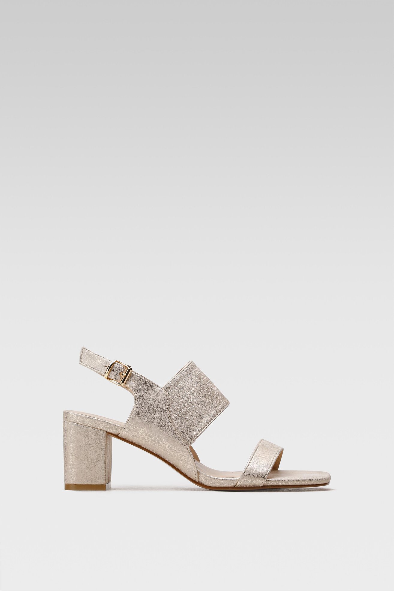 Sandale Clara Barson WYL2954-1 ZLATNA