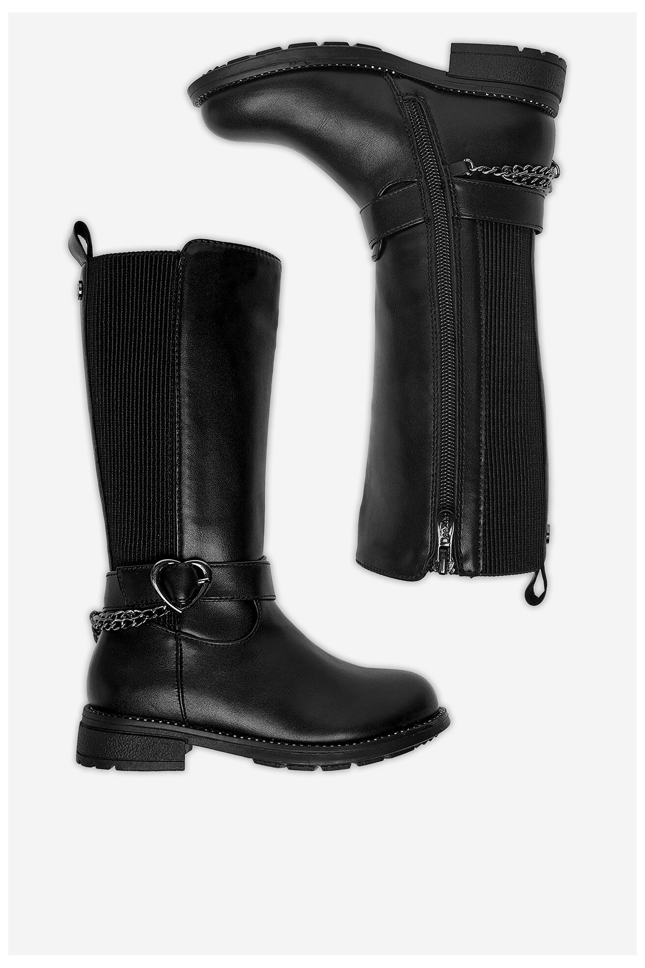 Чобіт DeeZee CEO-CS2920-52 ЧОРНИЙ