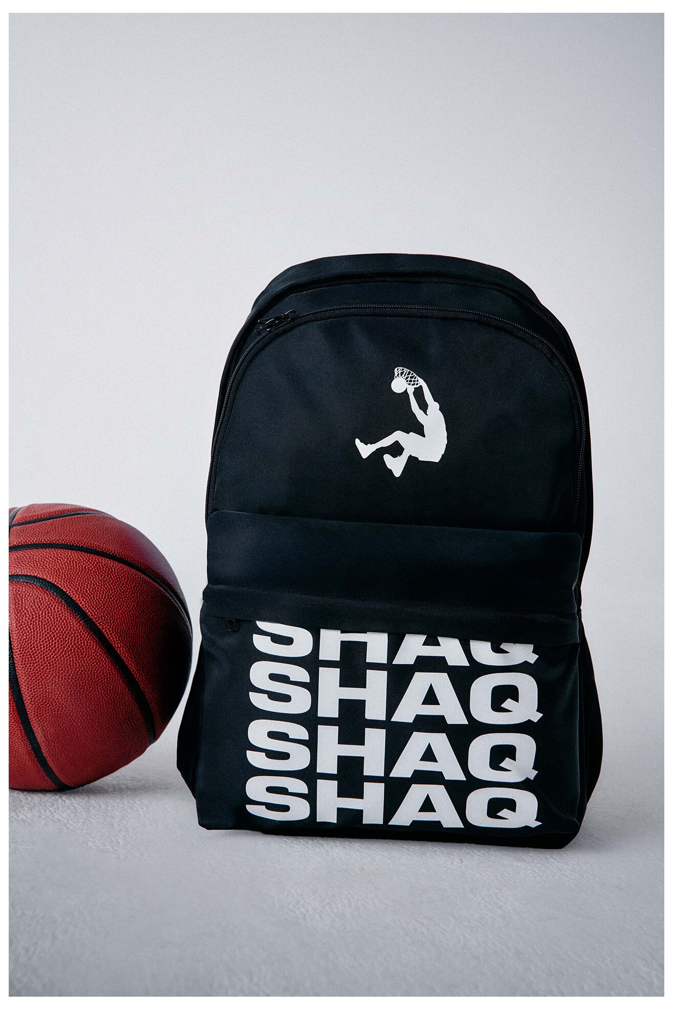 Plecak SHAQ SHAQ-P-015-07 Czarny