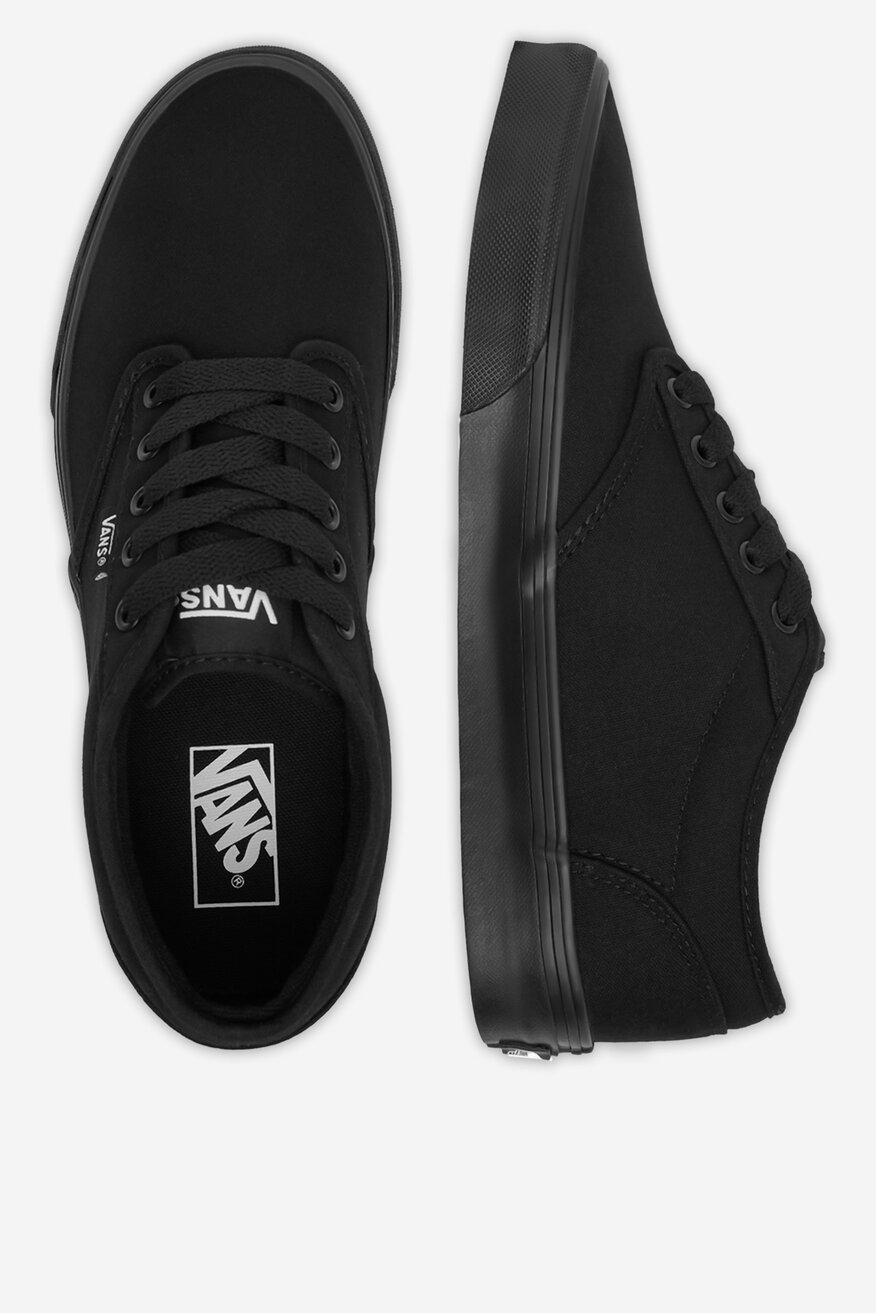 
                Кецове Vans ЧЕРЕН - 5903419958519