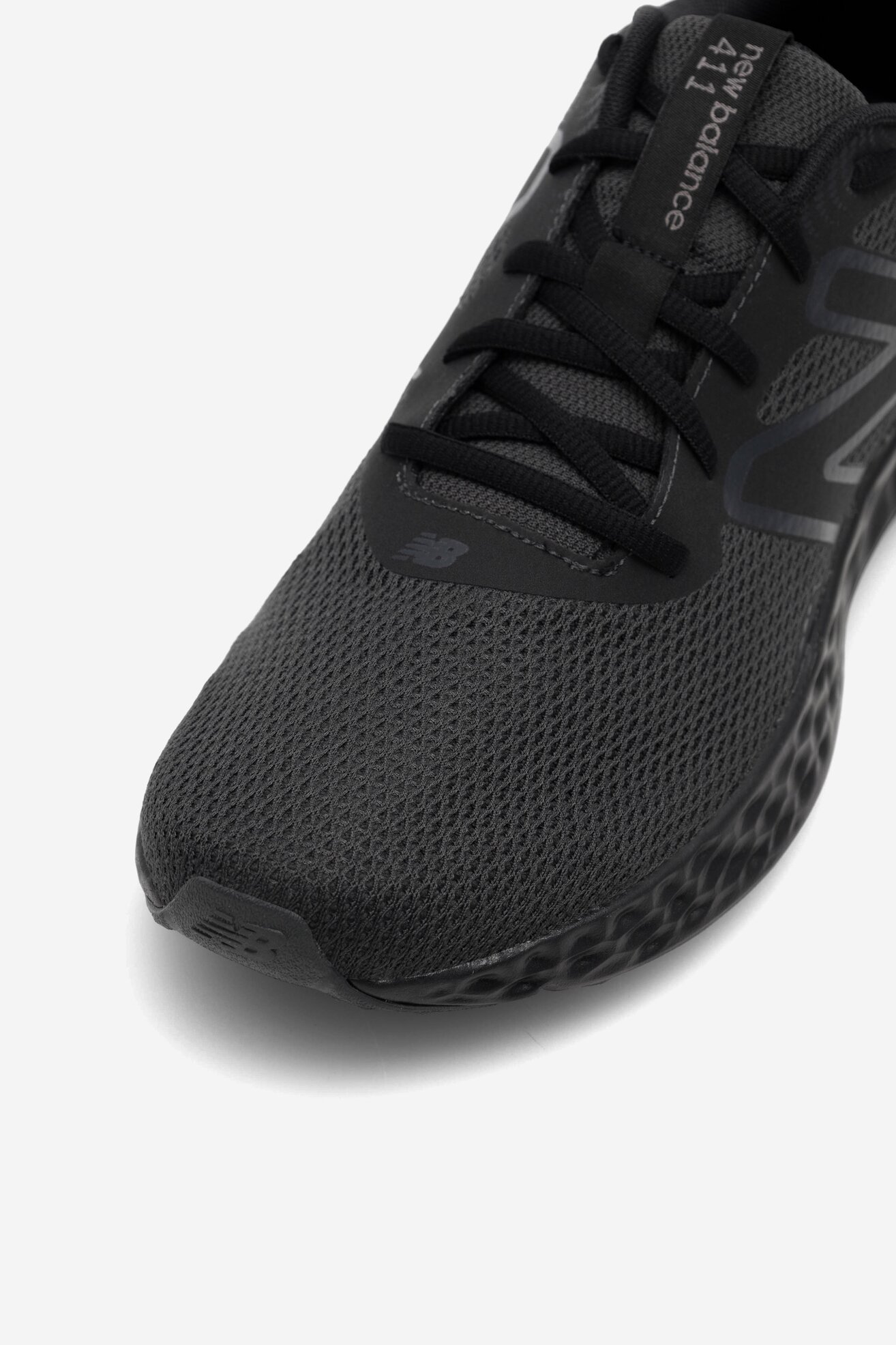 Obuwie sportowe New Balance M411LK3 Czarny