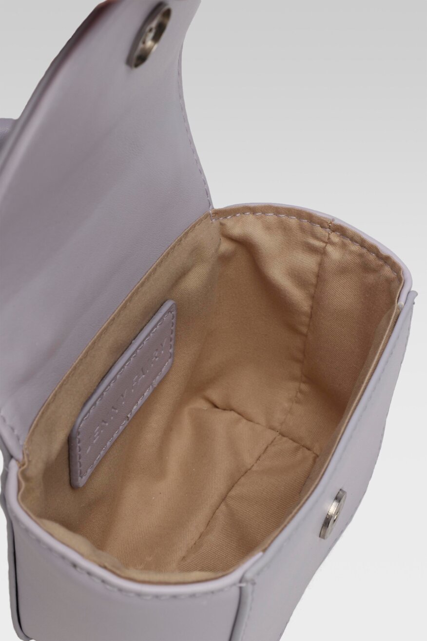 
                Jenny Fairy - Torebka pastelowa fioletowa - 5903698658384