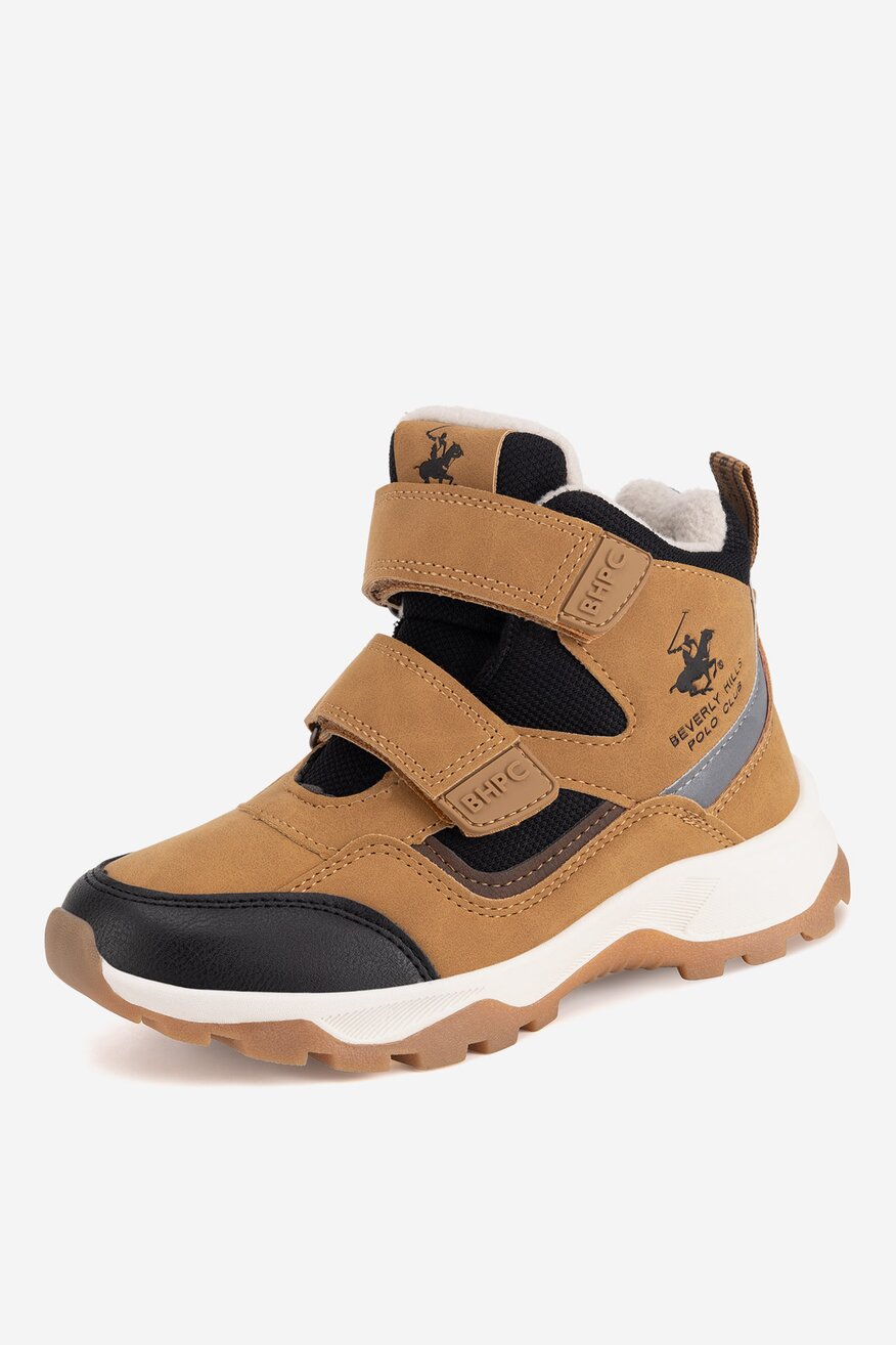
                Csizma Beverly Hills Polo Club CAMEL - 5905588938736