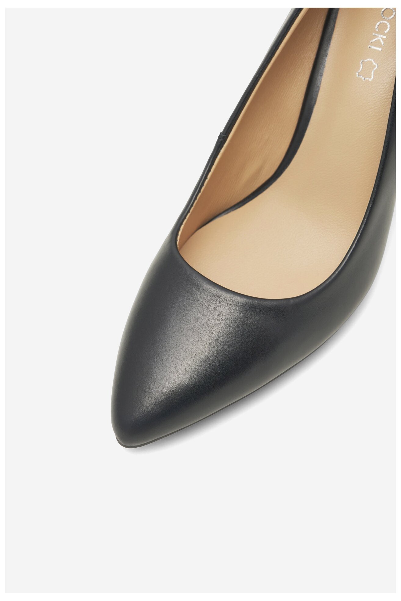 Pantofi cu toc Lasocki WYL3794-1Z NEGRU