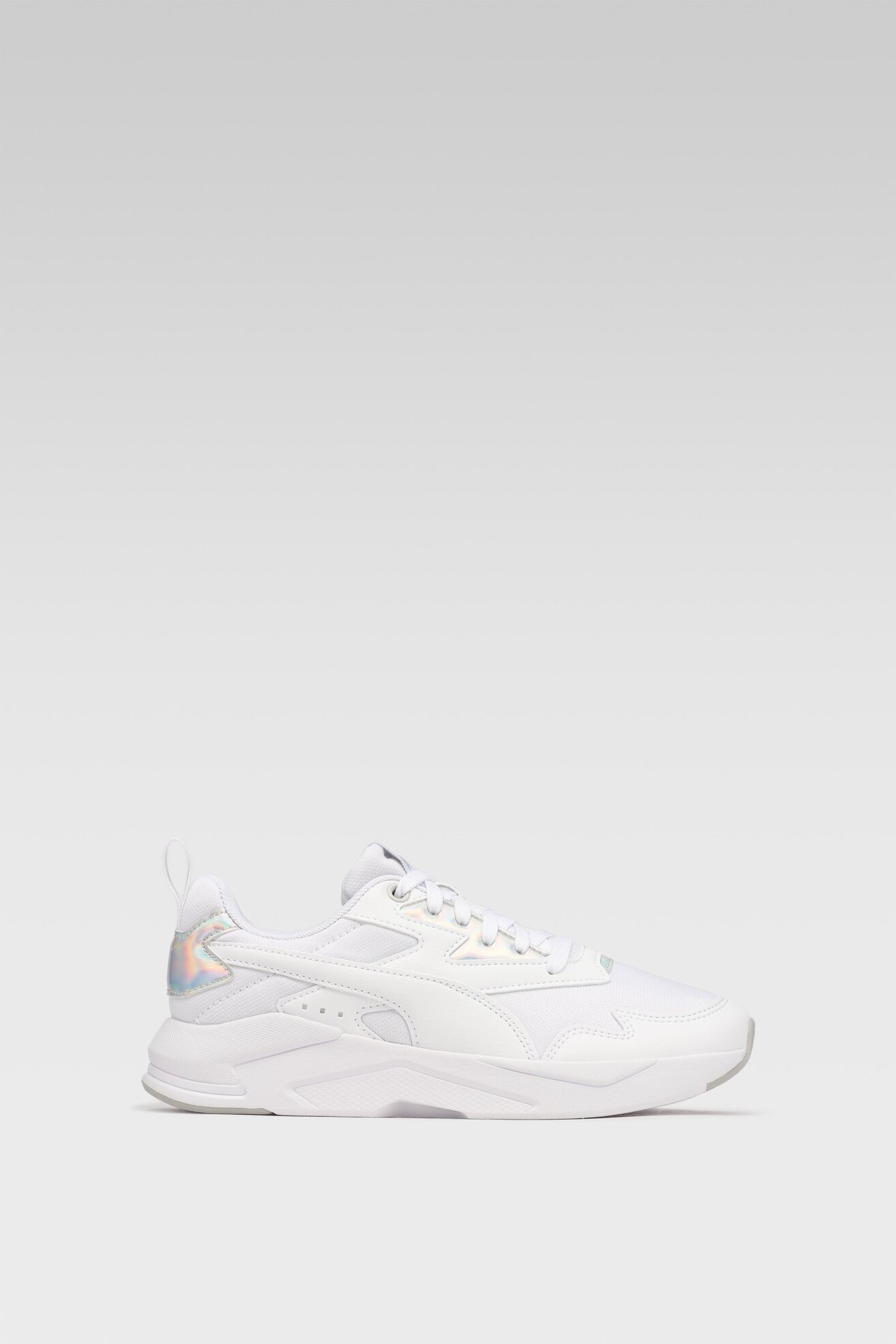 Obuwie sportowe Puma X-RAY LITE METALLIC WMN`S 36885803 Biały