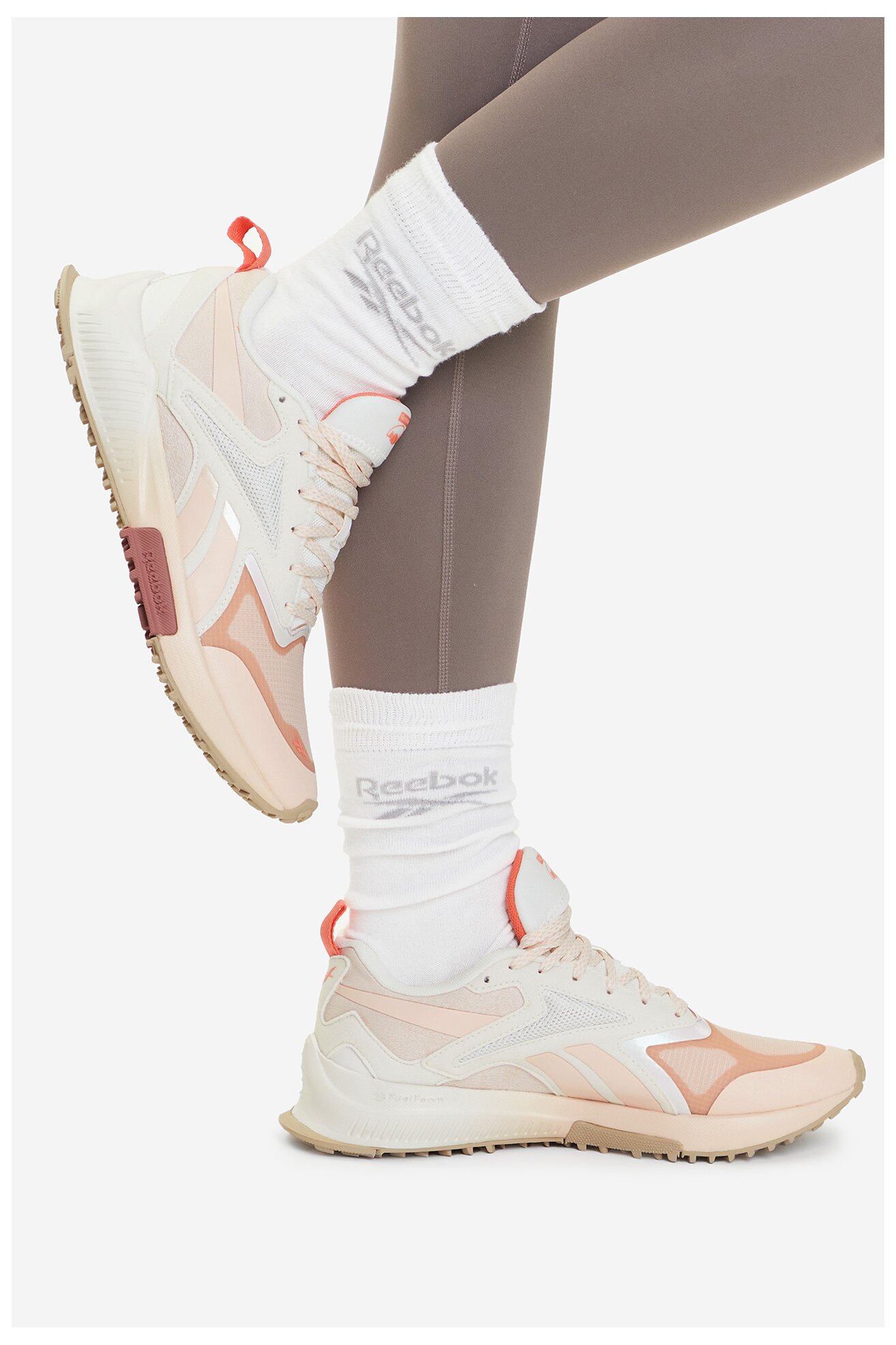 Sportovní obuv Reebok LAVANTE TRAIL 2 100204939 BÉŽOVÁ