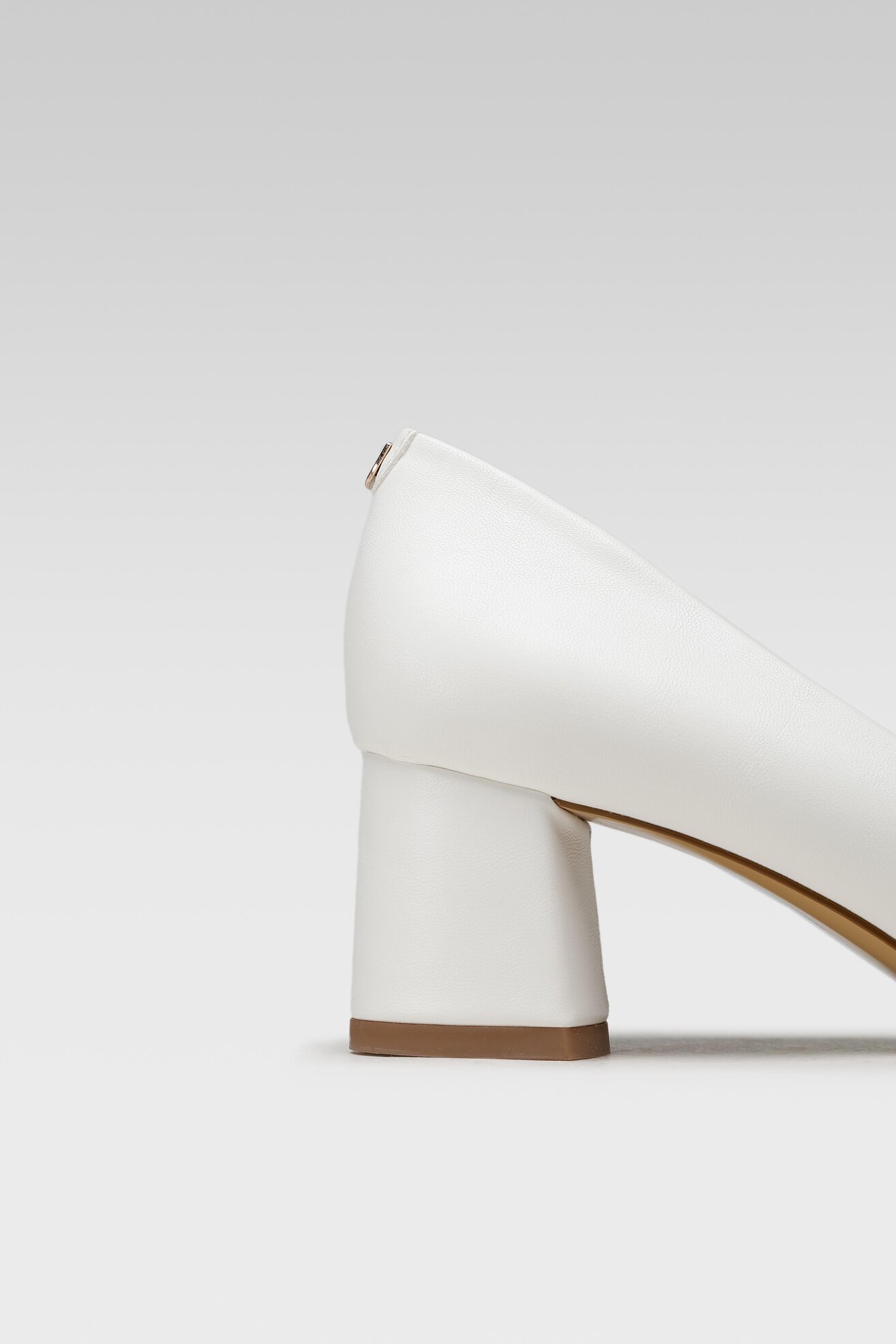 Czółenka Jenny Fairy WYL2928-1 Biały