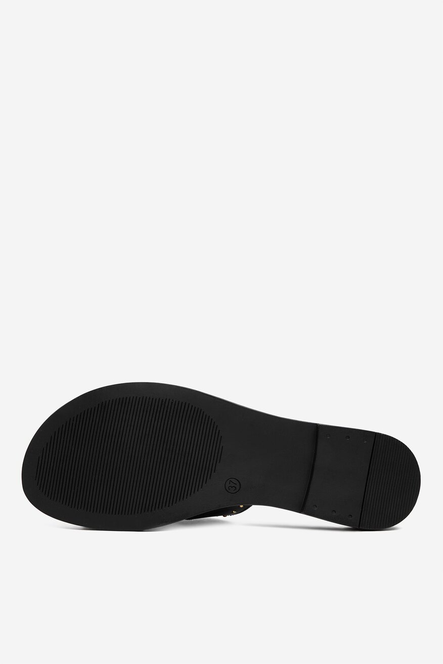 
                Шльопанець Lasocki ЧОРНИЙ - 5906751851111