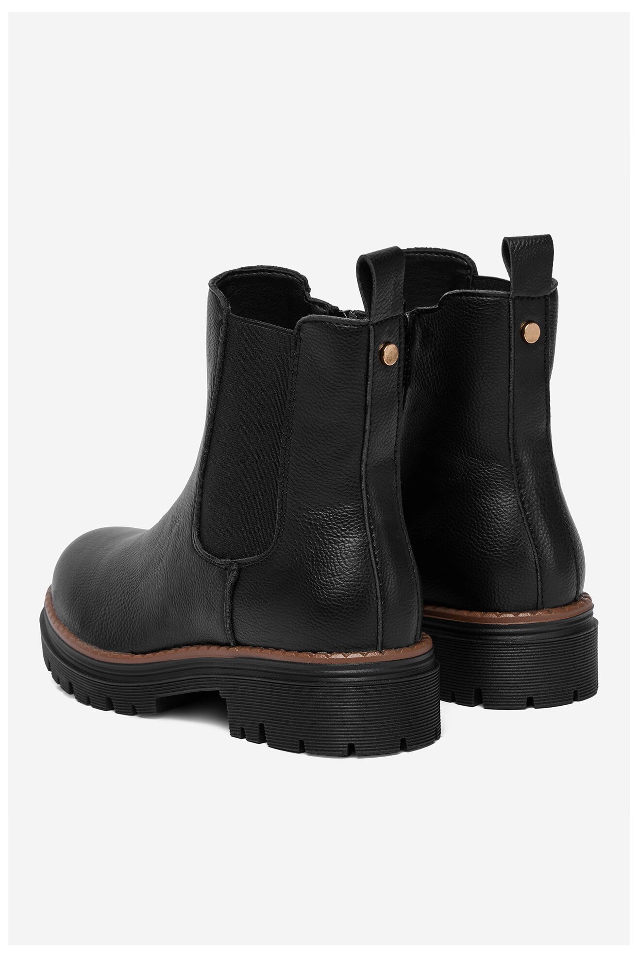 Боти Clara Barson CEO-WS6382-02 ЧЕРЕН